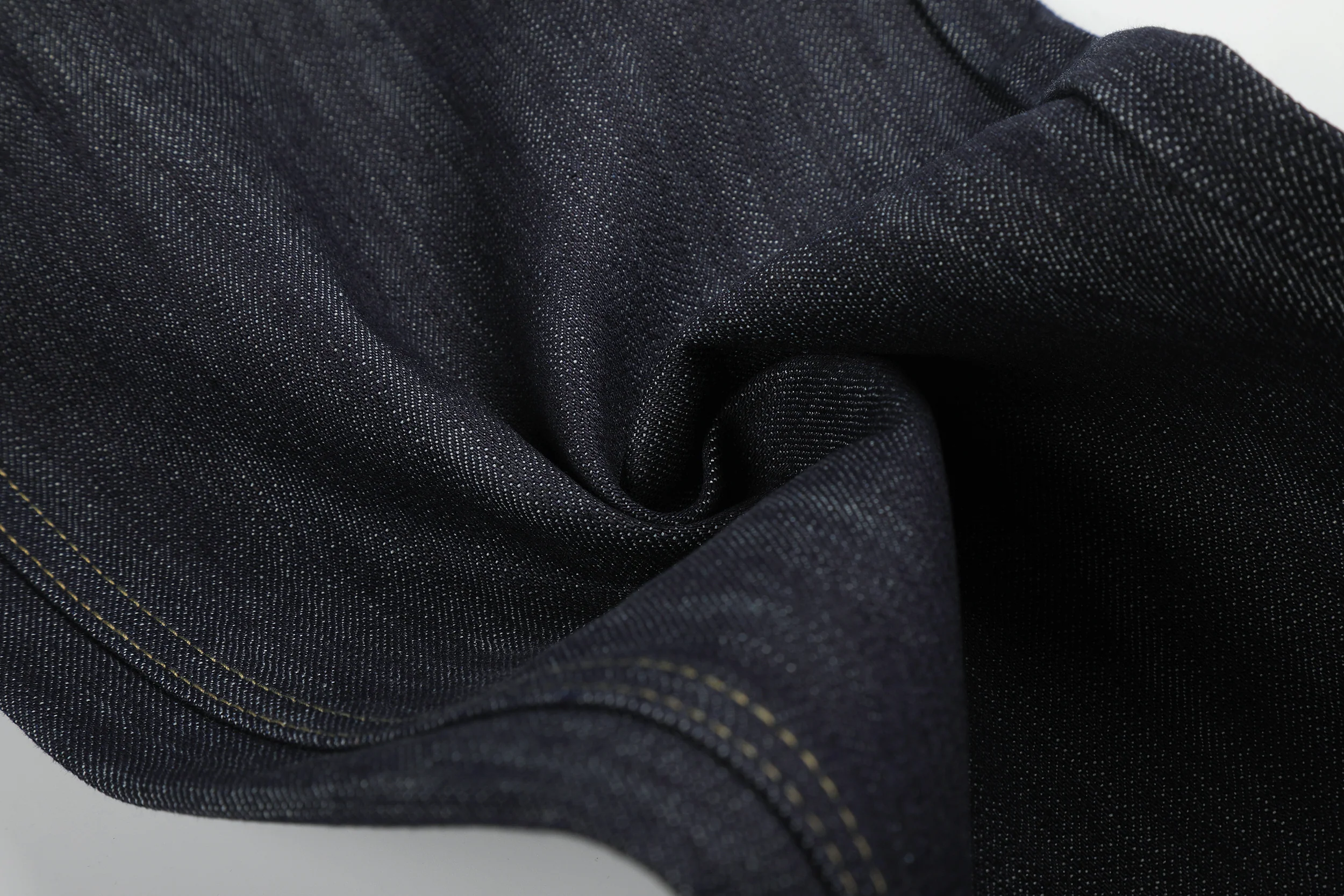 Paris Buckle Raw Baggy Jeans | Inflation Streetwear - Image 11