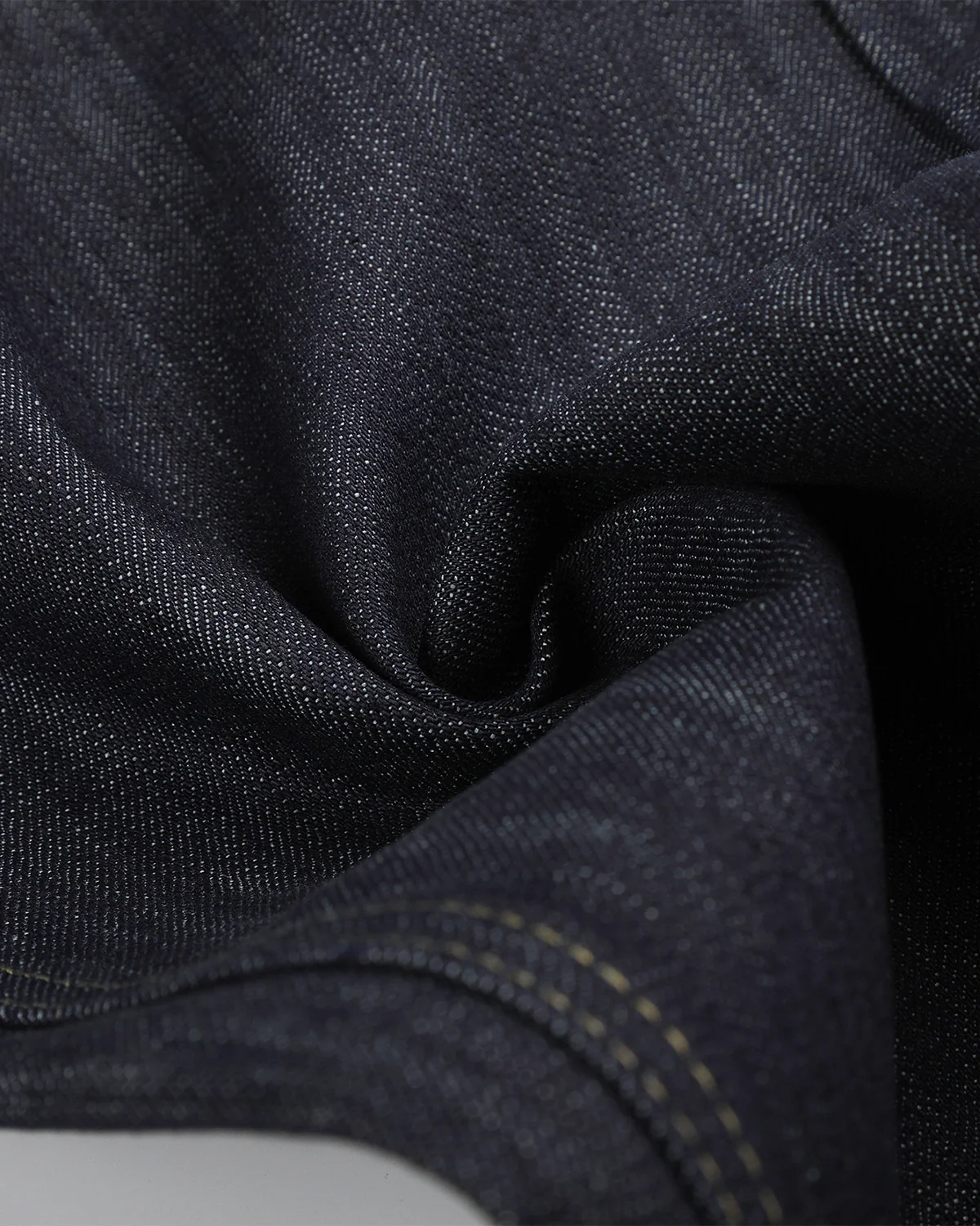 Paris Buckle Raw Baggy Jeans | Inflation Streetwear - Image 8