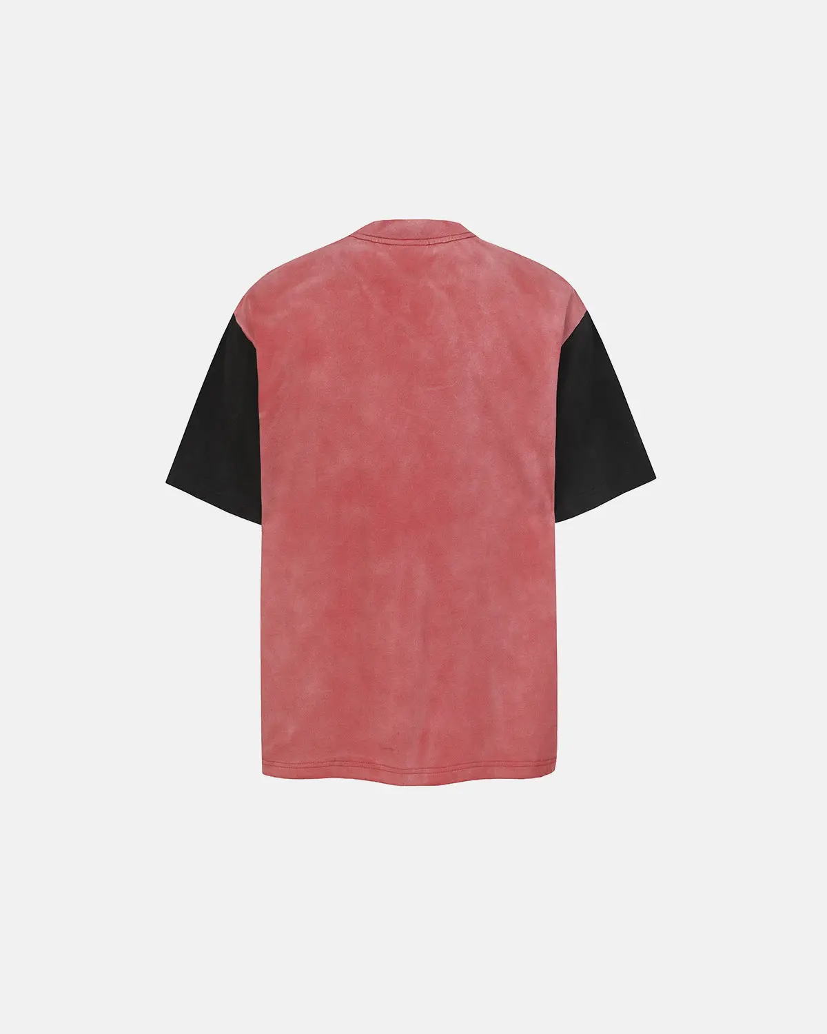 Patchwork Washed Graphic T-Shirt | Inflation Streetwear - Image 5