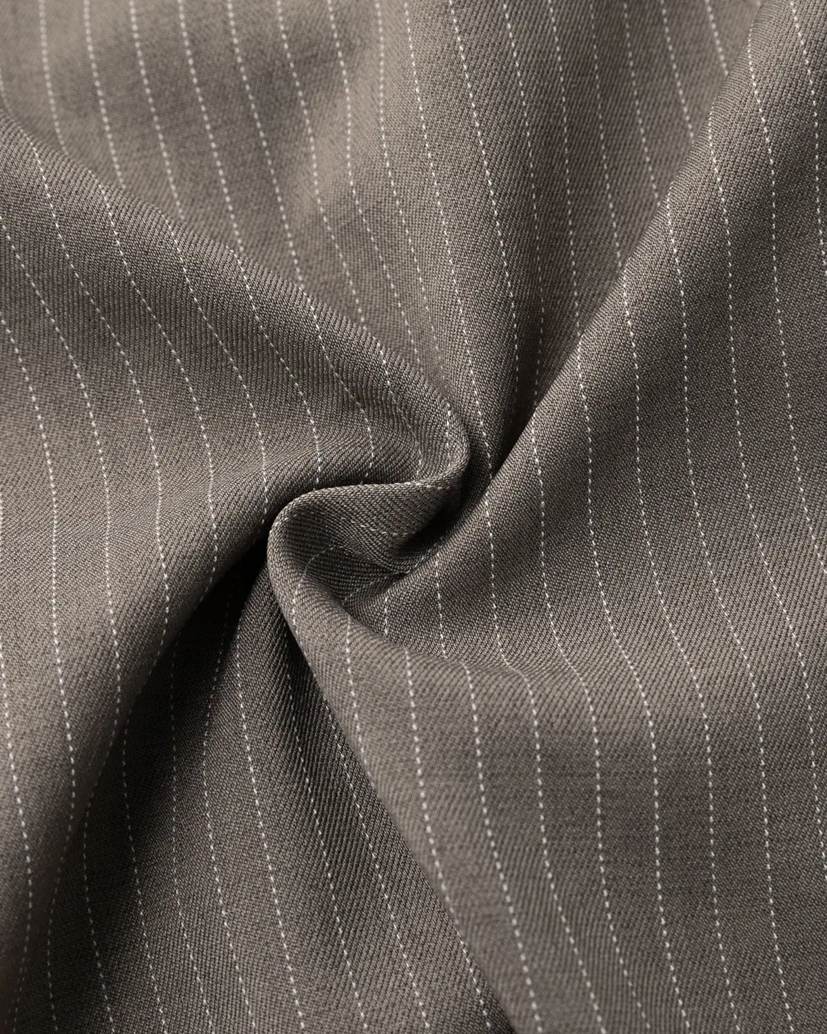 Pinstripe Pleated Tailored Shorts | Inflation Streetwear - Image 8