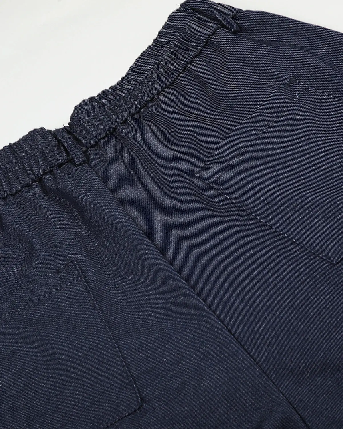 Pleated Wide-Leg Tailored Shorts | Inflation Streetwear - Image 11