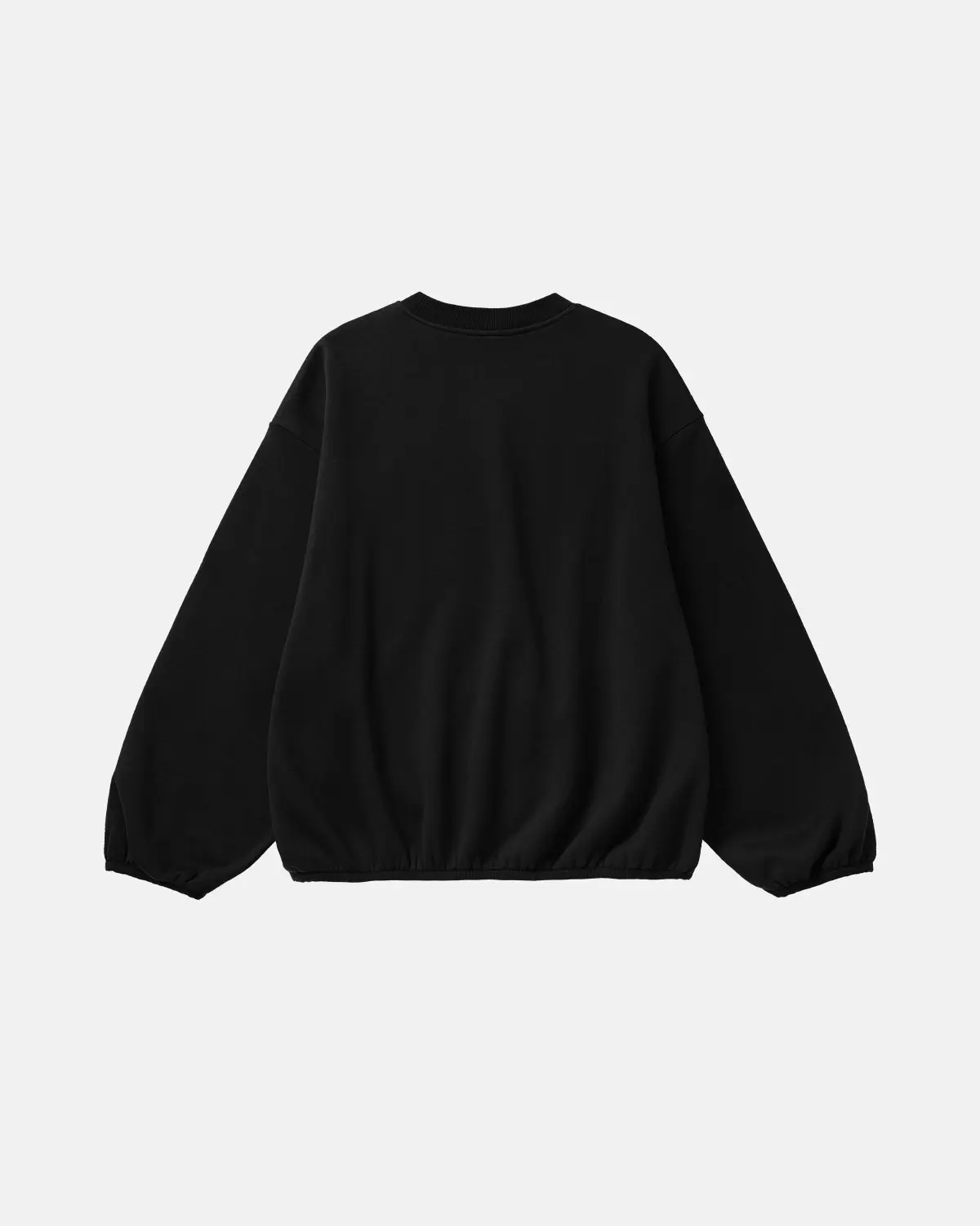 Premium Boxy Crewneck Sweatshirts | Inflation Streetwear - Image 3