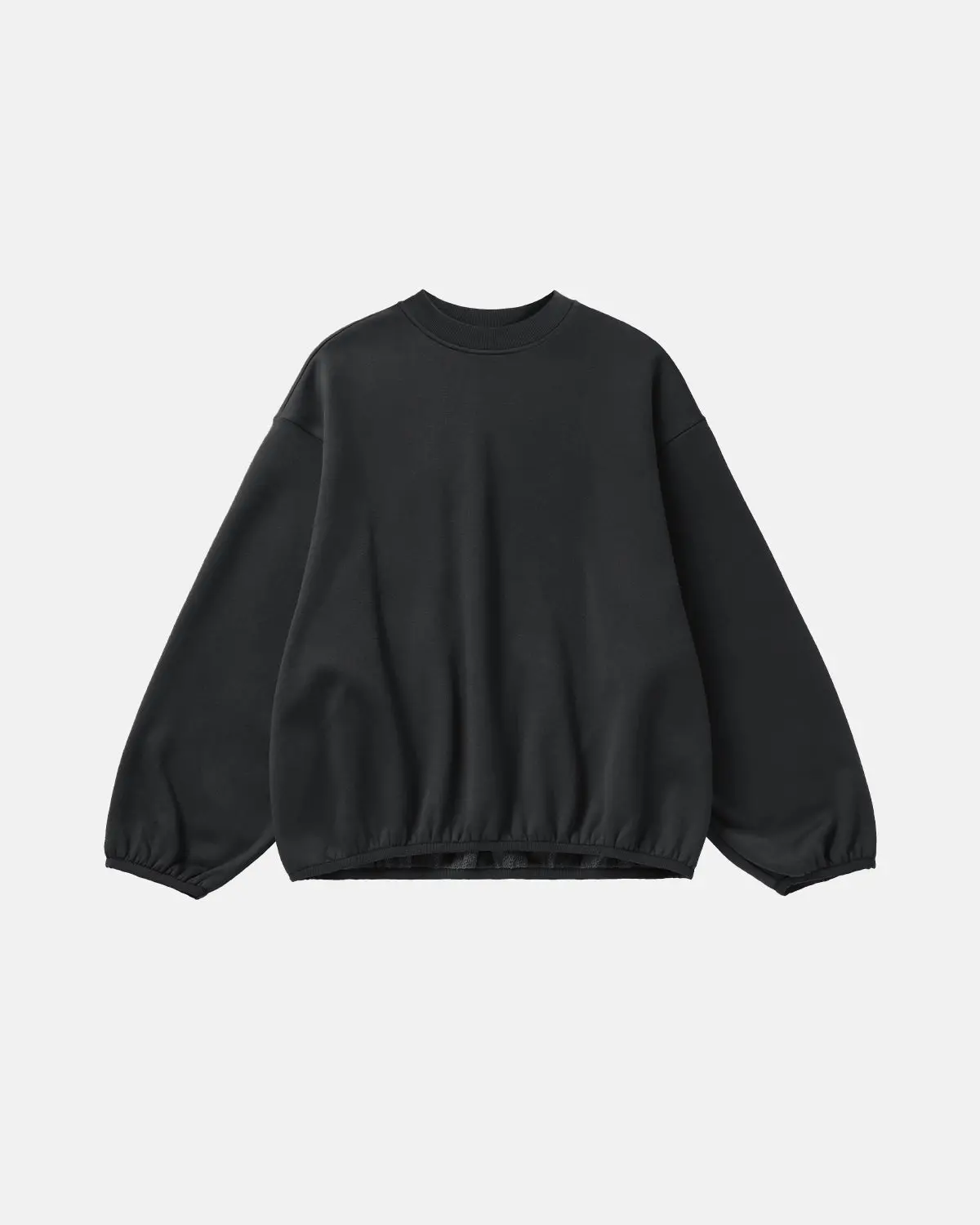 Premium Boxy Crewneck Sweatshirts | Inflation Streetwear - Image 4