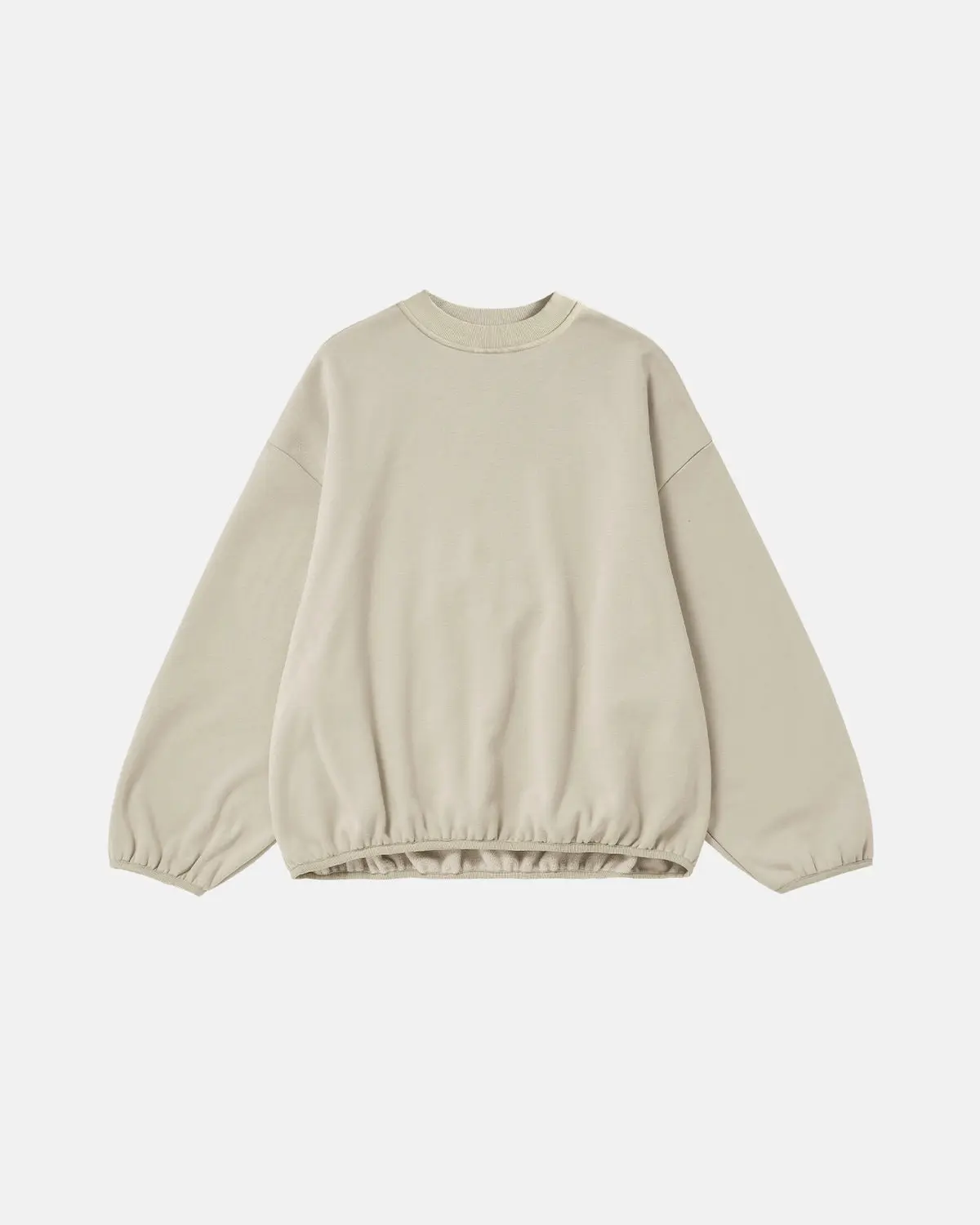 Premium Boxy Crewneck Sweatshirts | Inflation Streetwear - Image 7