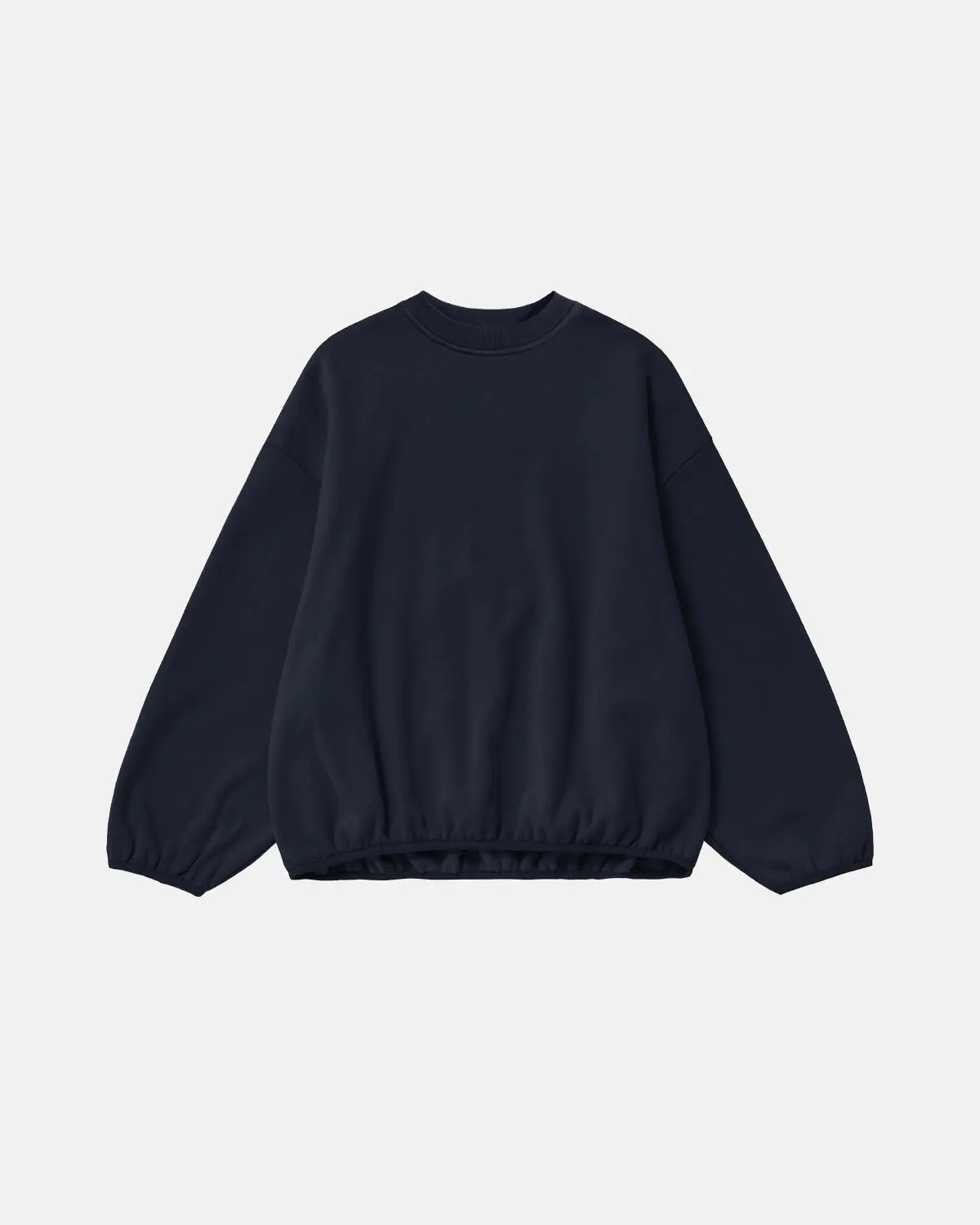 Premium Boxy Crewneck Sweatshirts | Inflation Streetwear - Image 9