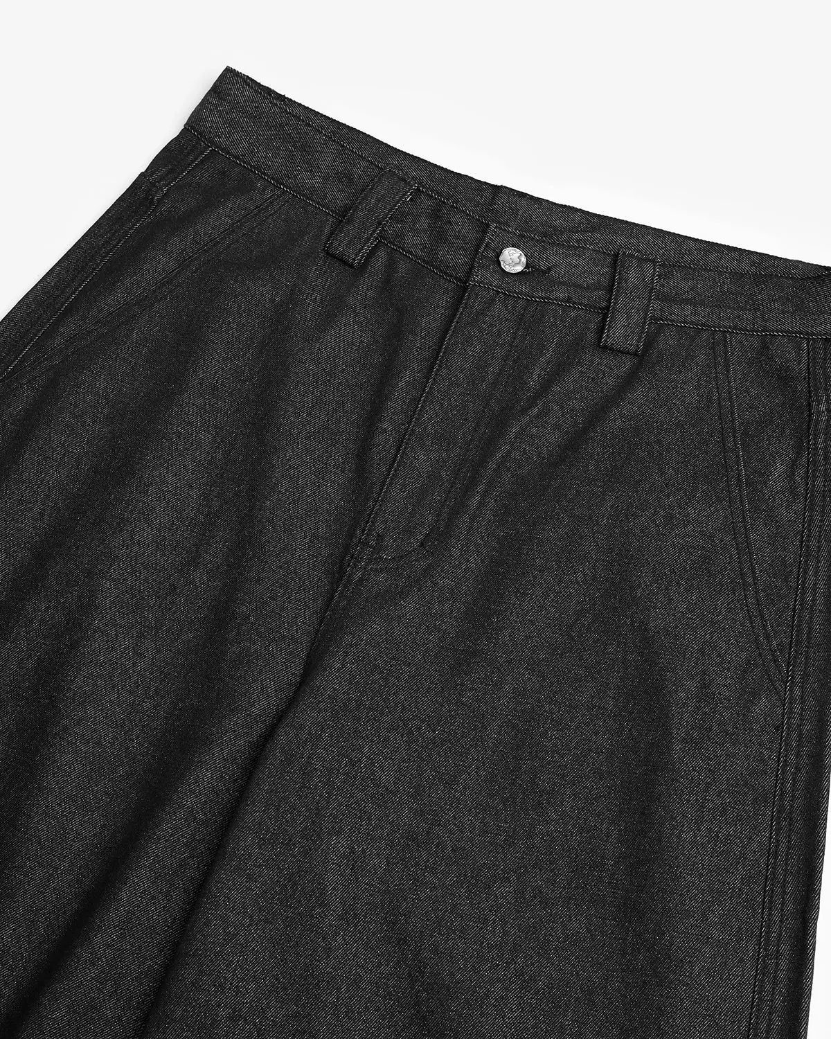 Raw Baggy Barrel Jeans | Inflation Streetwear - Image 12