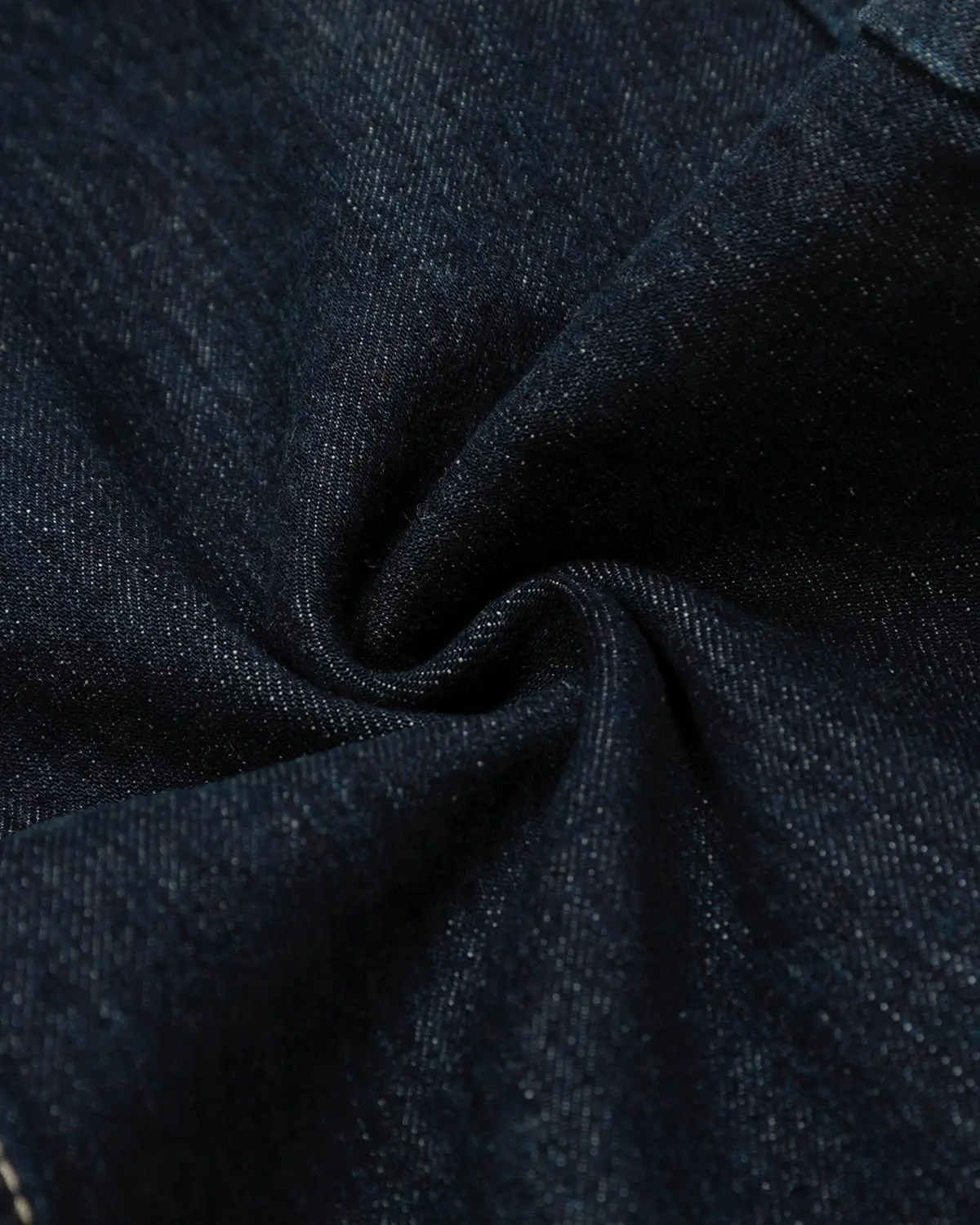 Raw Blue Deconstructed Baggy Jeans | Inflation Streetwear - Image 7