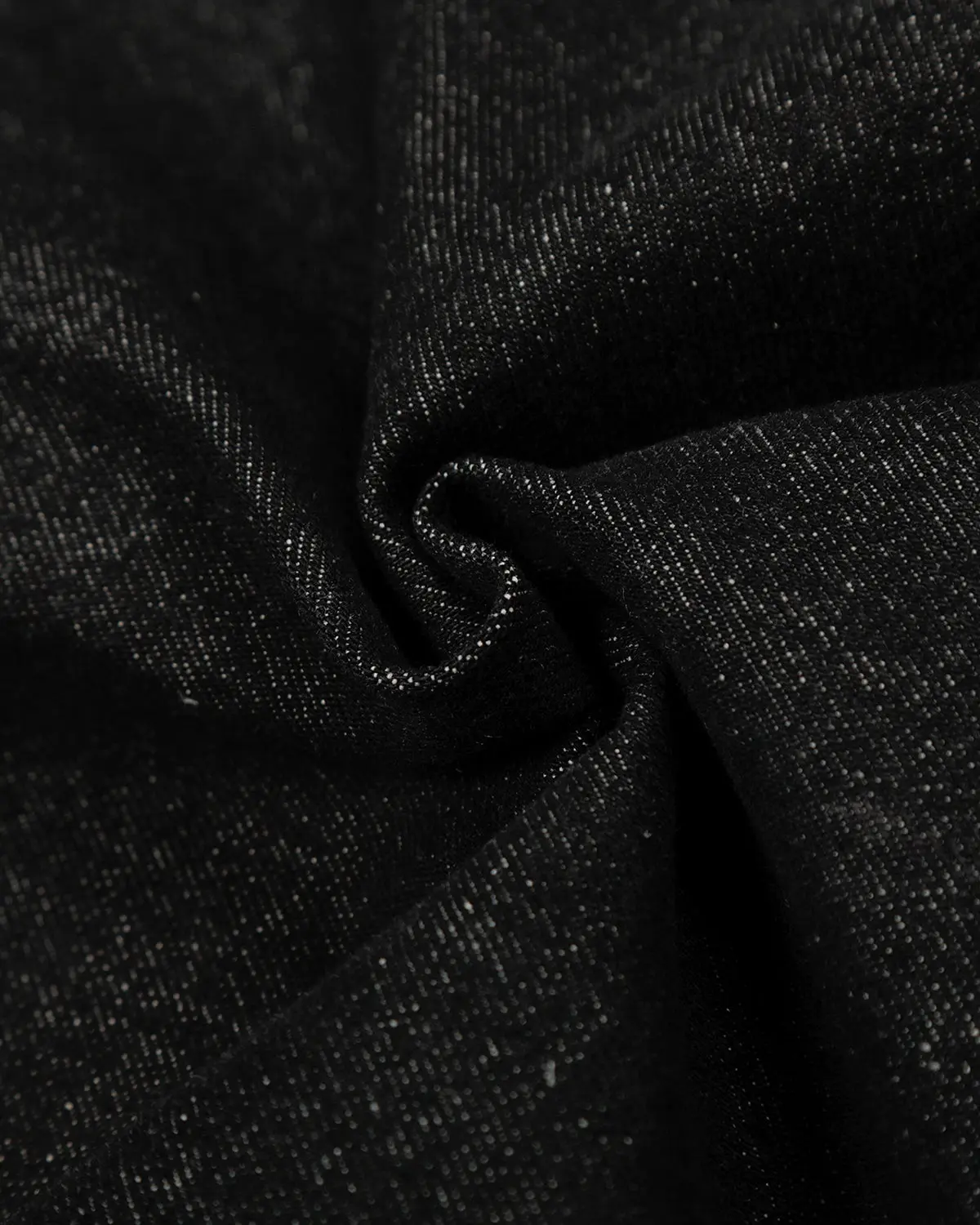 Raw Clasp Denim Jacket | Inflation Streetwear - Image 10