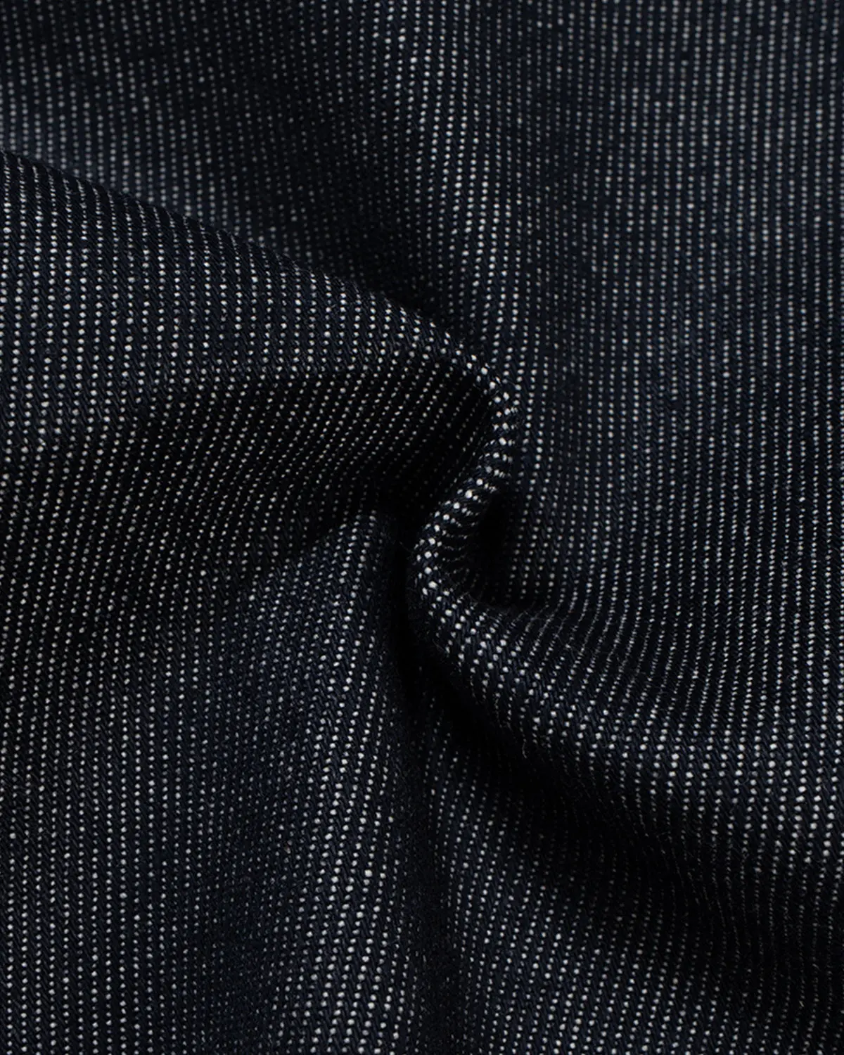 Raw Denim Carpenter Long Jorts | Inflation Streetwear - Image 10