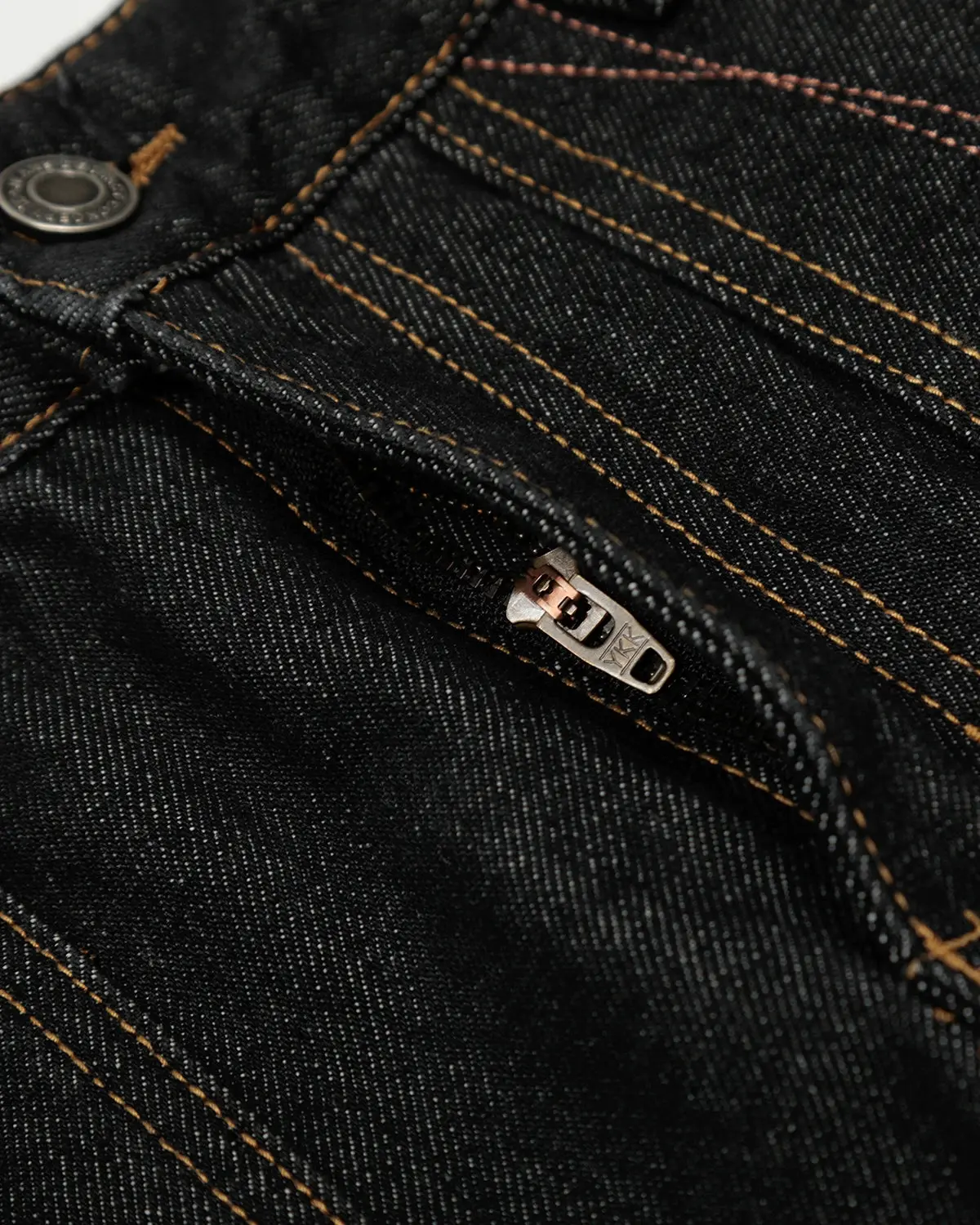 Raw Embroidery Baggy Jeans | Inflation Streetwear - Image 5