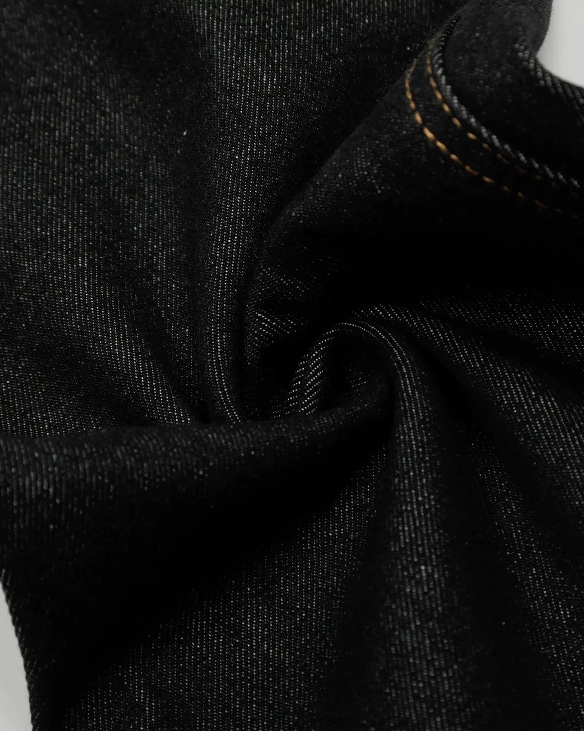 Raw Embroidery Baggy Jeans | Inflation Streetwear - Image 6
