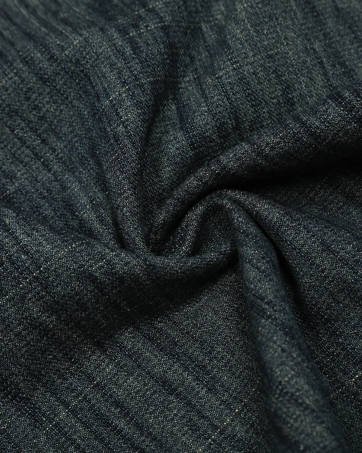 Raw Wide-Leg Long Jorts | Inflation Streetwear - Image 7
