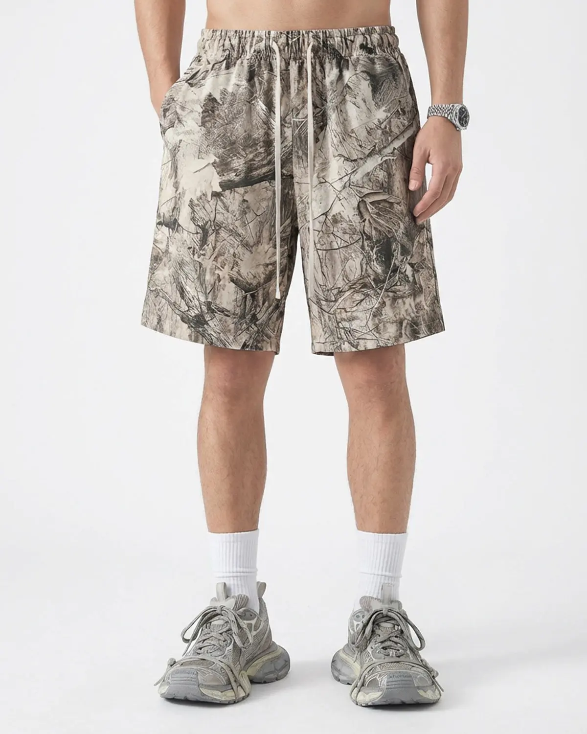 Realtree Camo Shorts | Inflation Streetwear - Image 3
