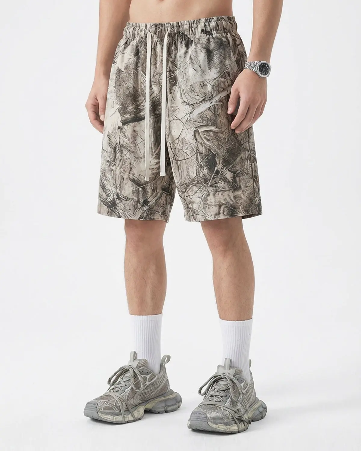 Realtree Camo Shorts | Inflation Streetwear - Image 4