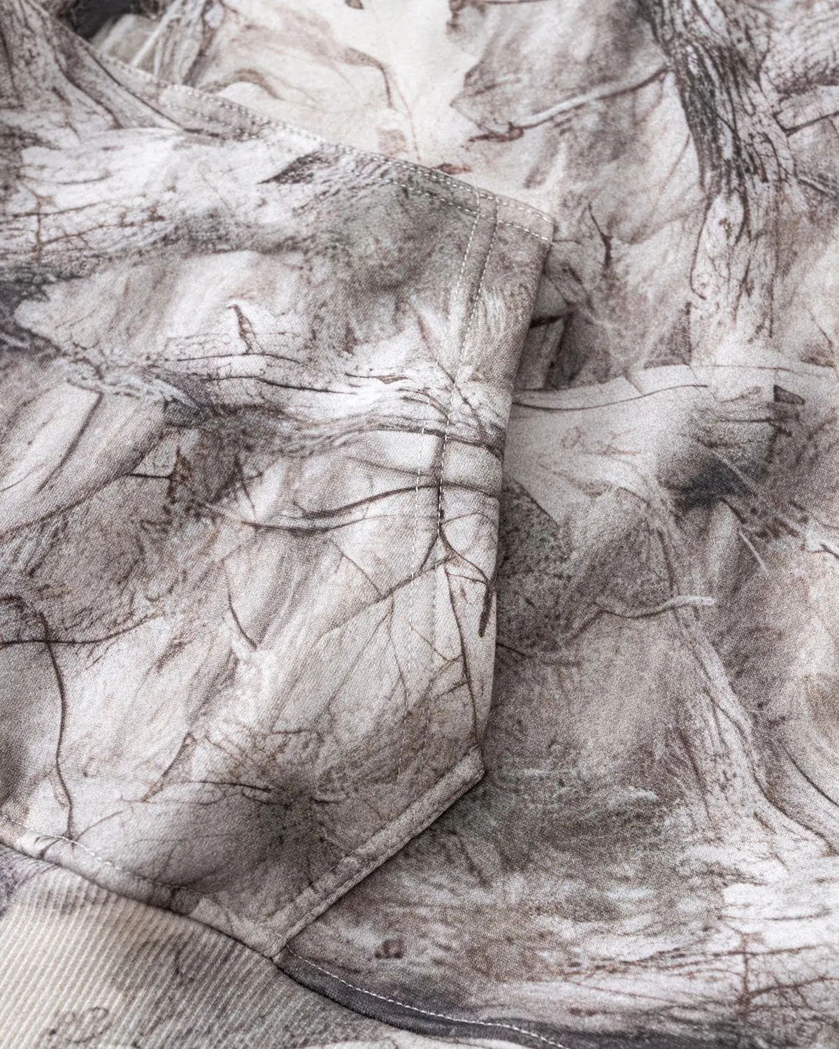 Realtree Camo Oversized Hoodies | Inflation Streetwear - Image 4