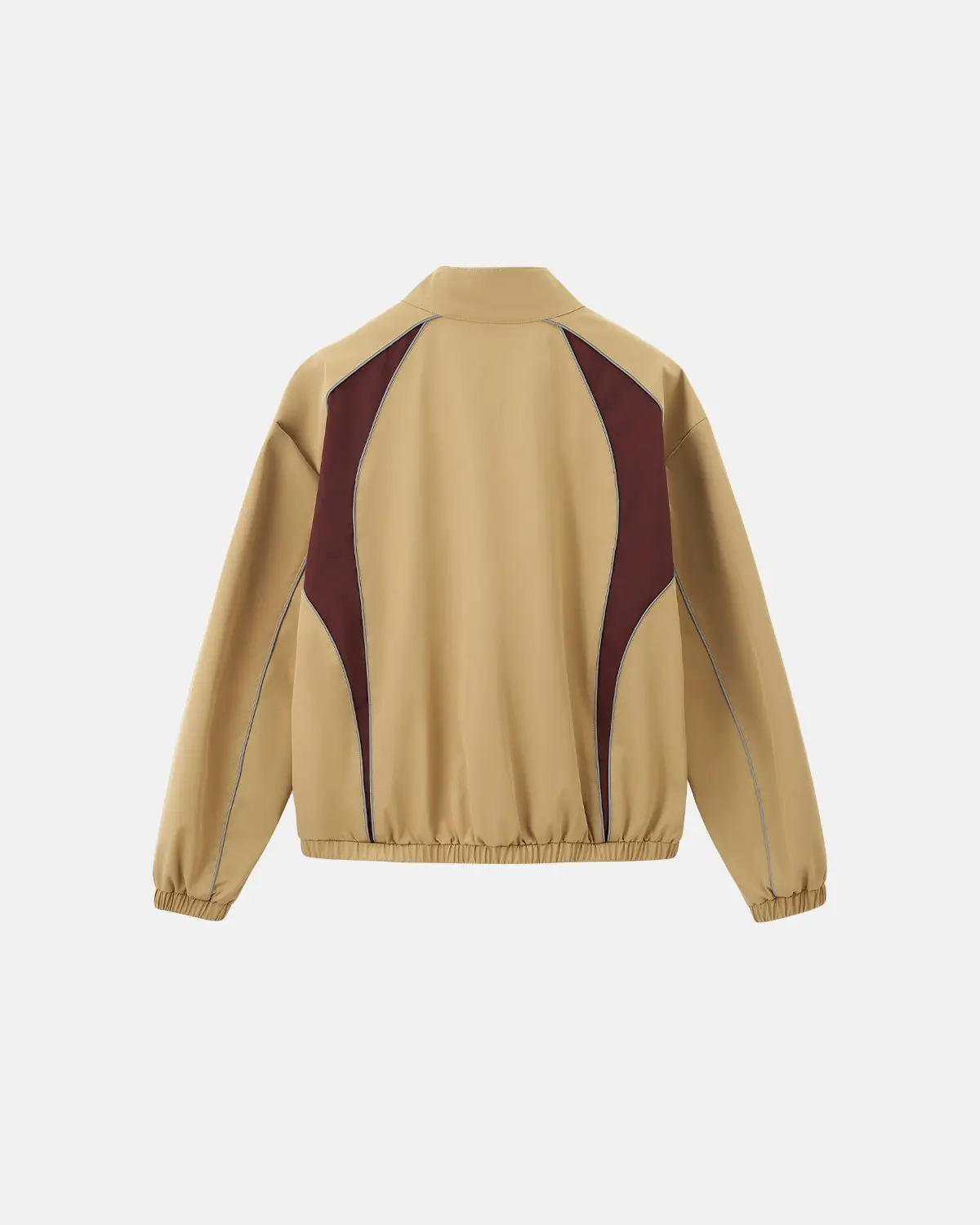 Reflective Windbreaker Track Jacket | Inflation Streetwear - Image 12