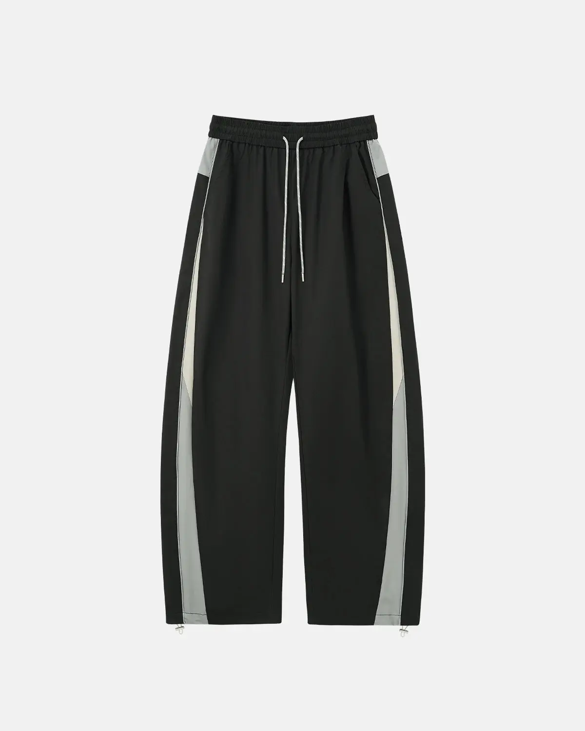 Reflective Windbreaker Track Pants | Inflation Streetwear