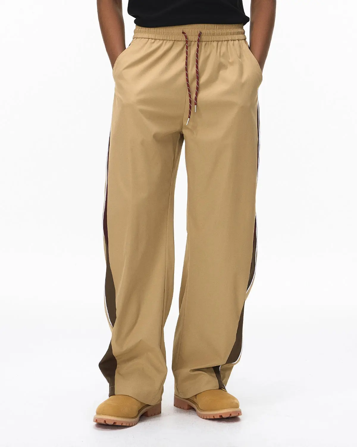 Reflective Windbreaker Track Pants | Inflation Streetwear - Image 12