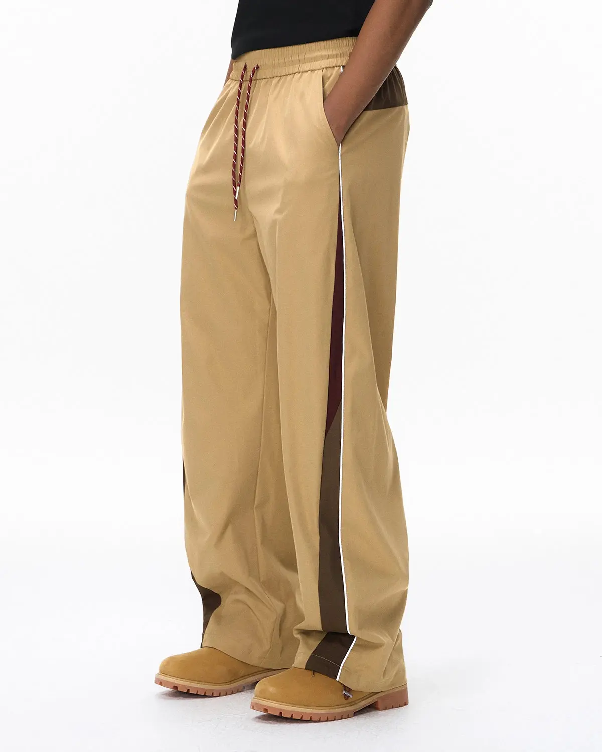 Reflective Windbreaker Track Pants | Inflation Streetwear - Image 13