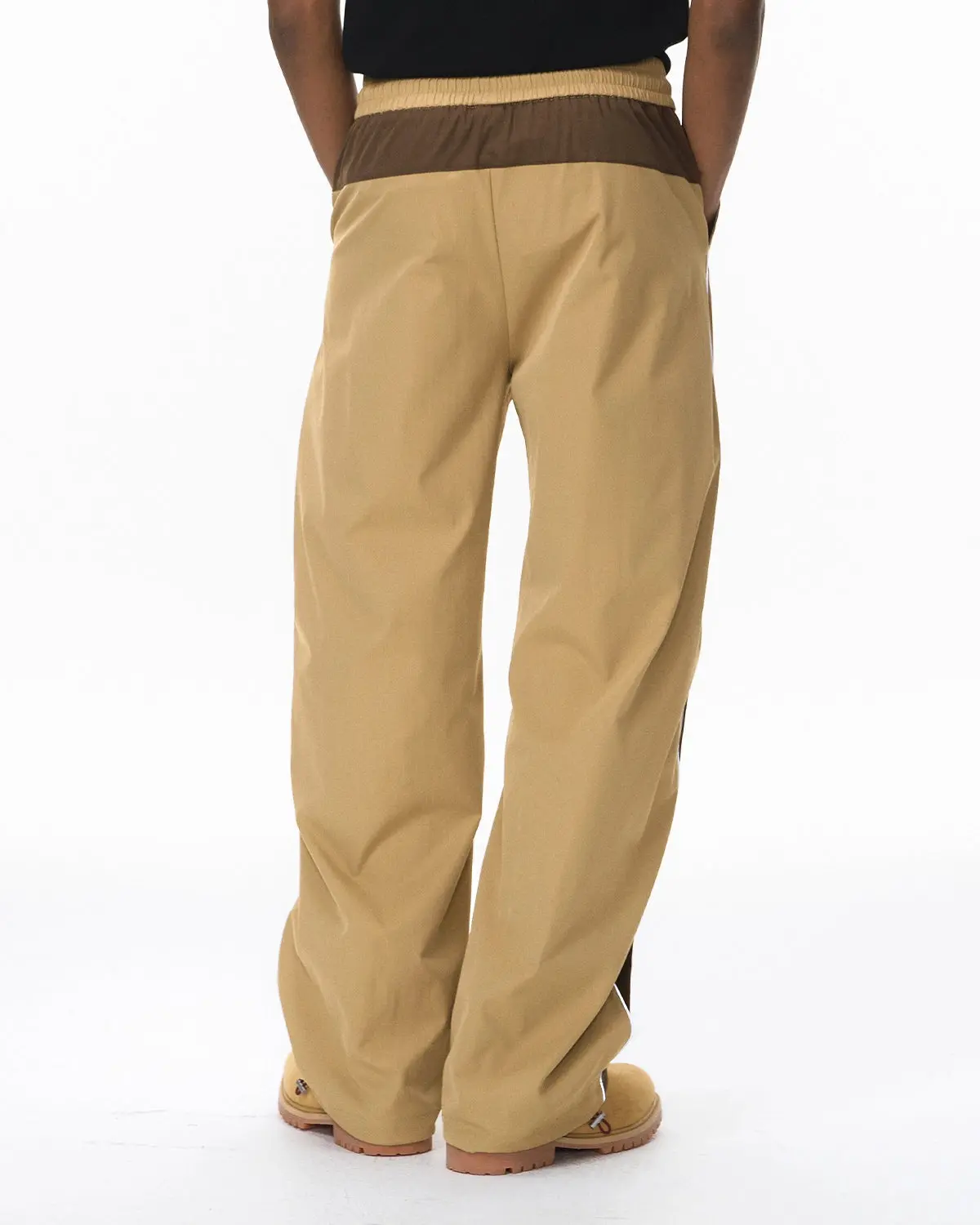 Reflective Windbreaker Track Pants | Inflation Streetwear - Image 14
