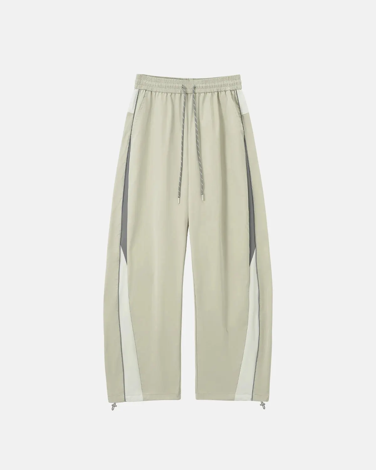Reflective Windbreaker Track Pants | Inflation Streetwear - Image 3