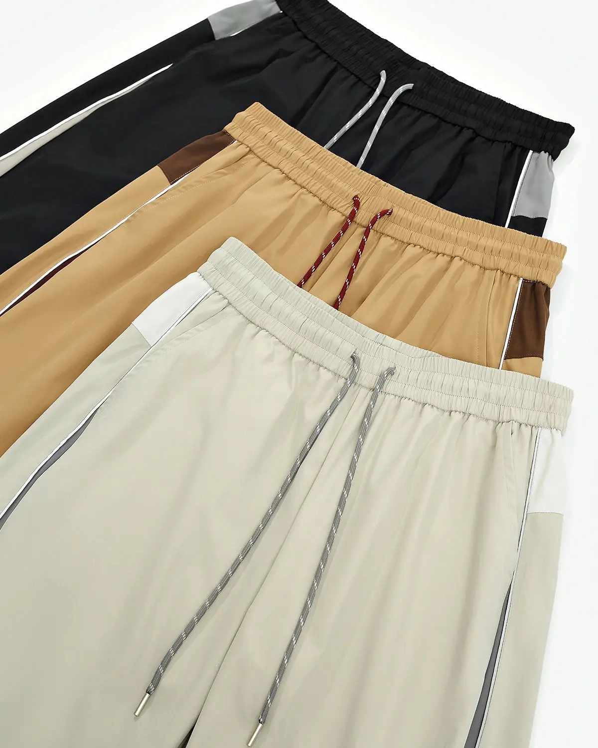 Reflective Windbreaker Track Pants | Inflation Streetwear - Image 7