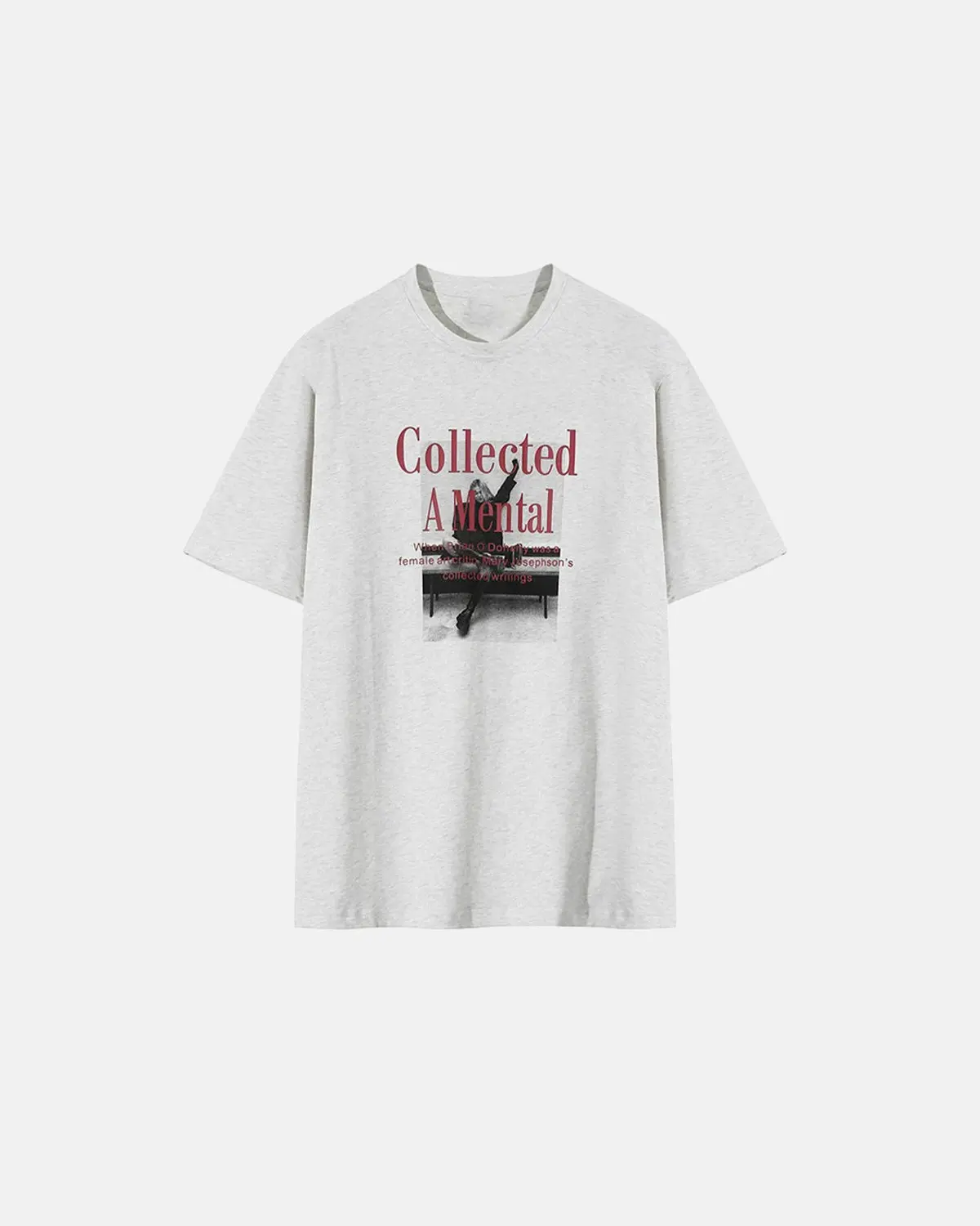Retro Graphic Cotton T-Shirt | Inflation Streetwear - Image 4