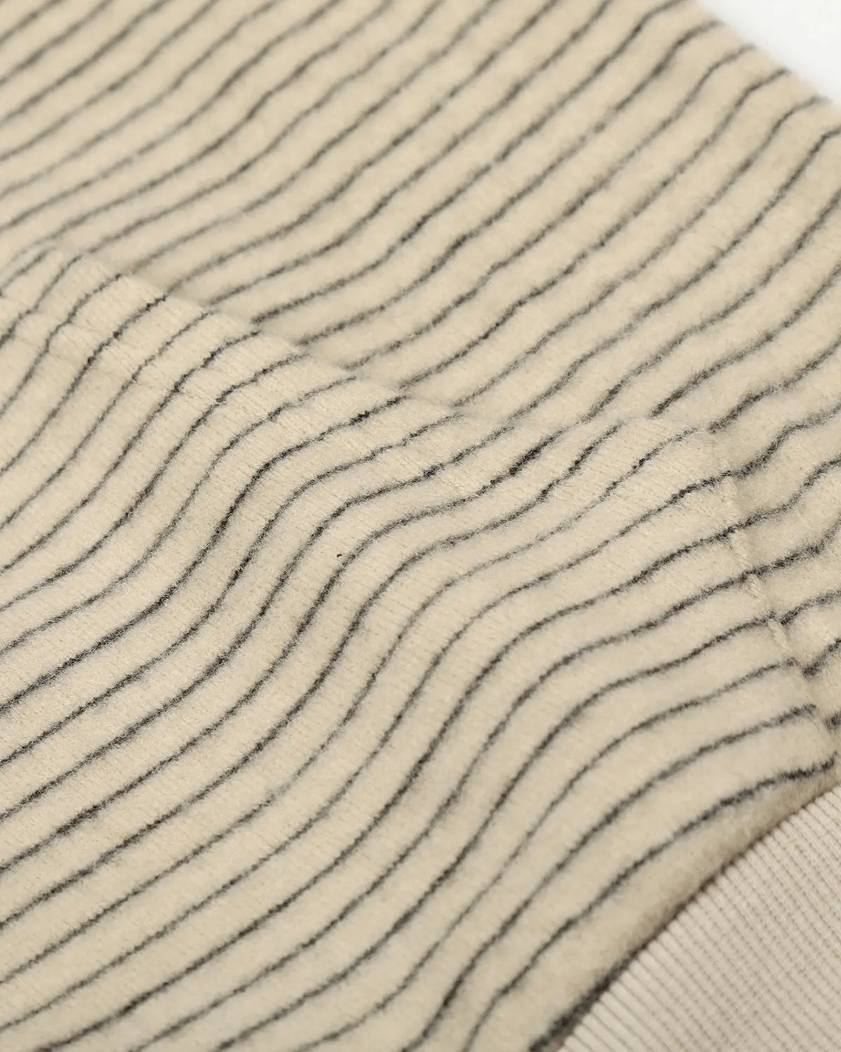 Retro Striped Zip-Up Hoodies | Infaltion Streetwear - Image 7