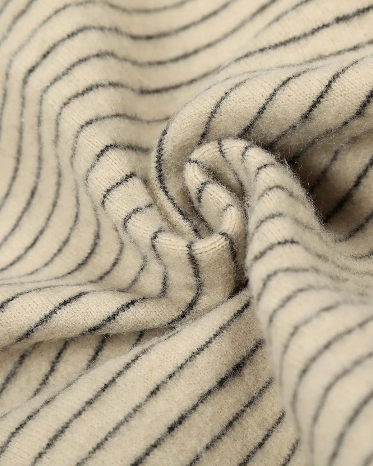 Retro Striped Zip-Up Hoodies | Infaltion Streetwear - Image 8