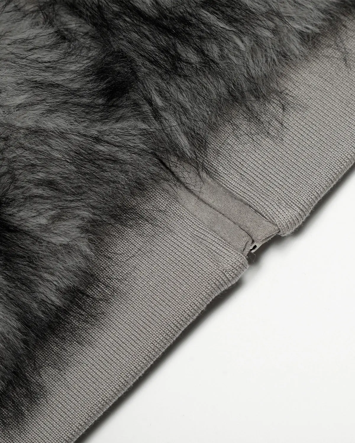 Reversible Faux Fur Hooded Jacket | Inflation Streetwear - Image 16