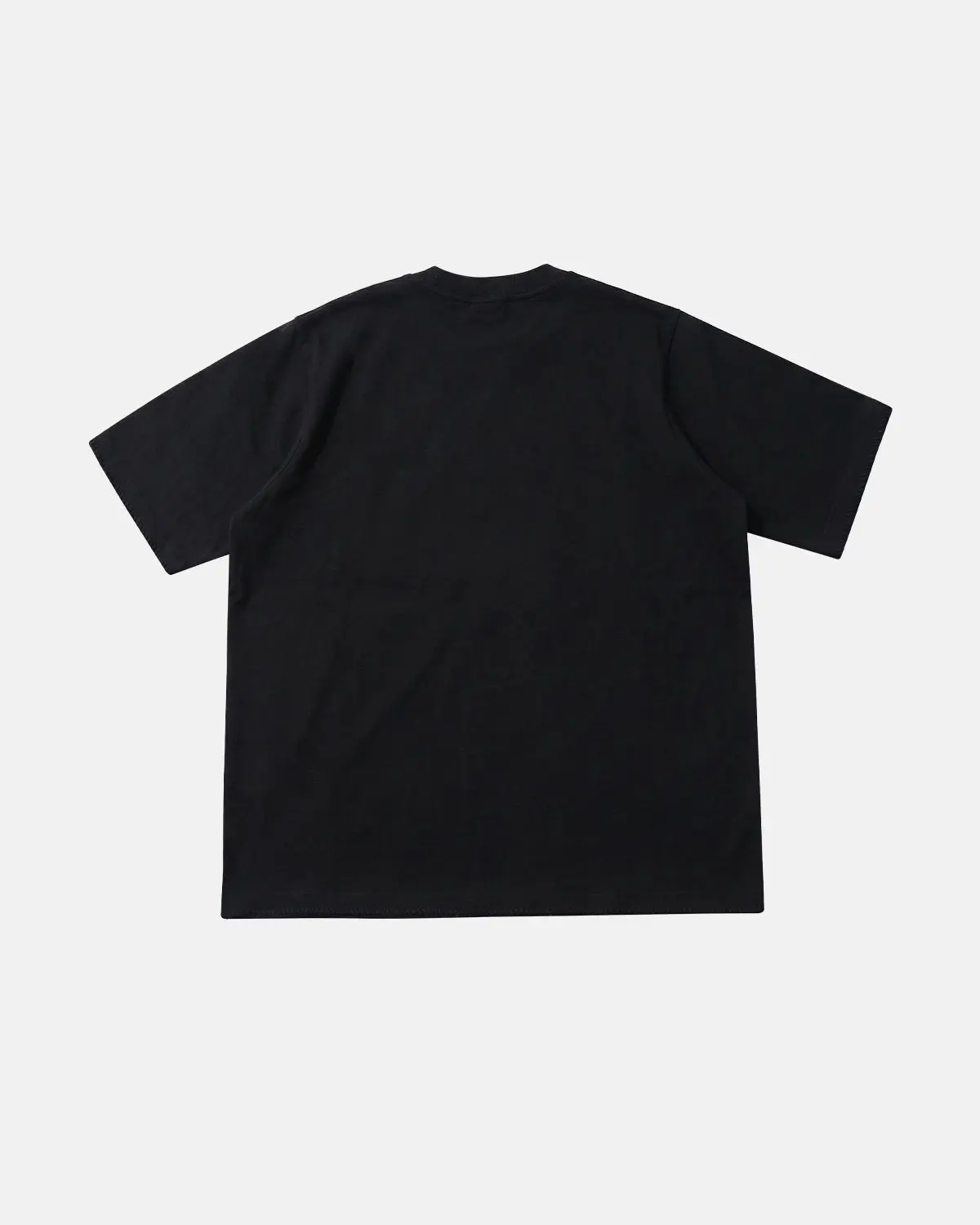 Rhinestone Lucky Graphic Oversized Tees | Inflation Streetwear - Image 8