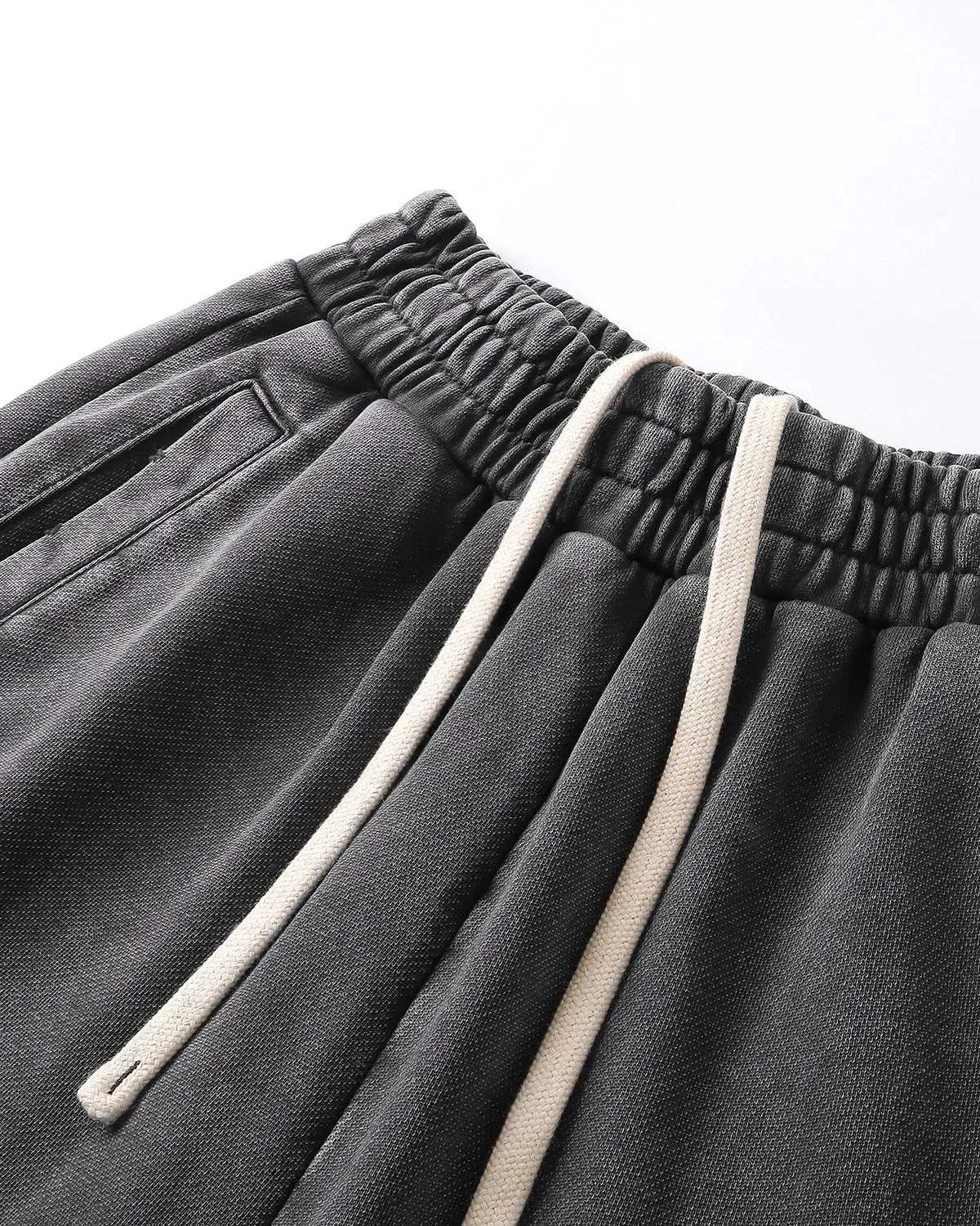 Ripped Acid Wash Sweatpant | Inflation Streetwear - Image 5