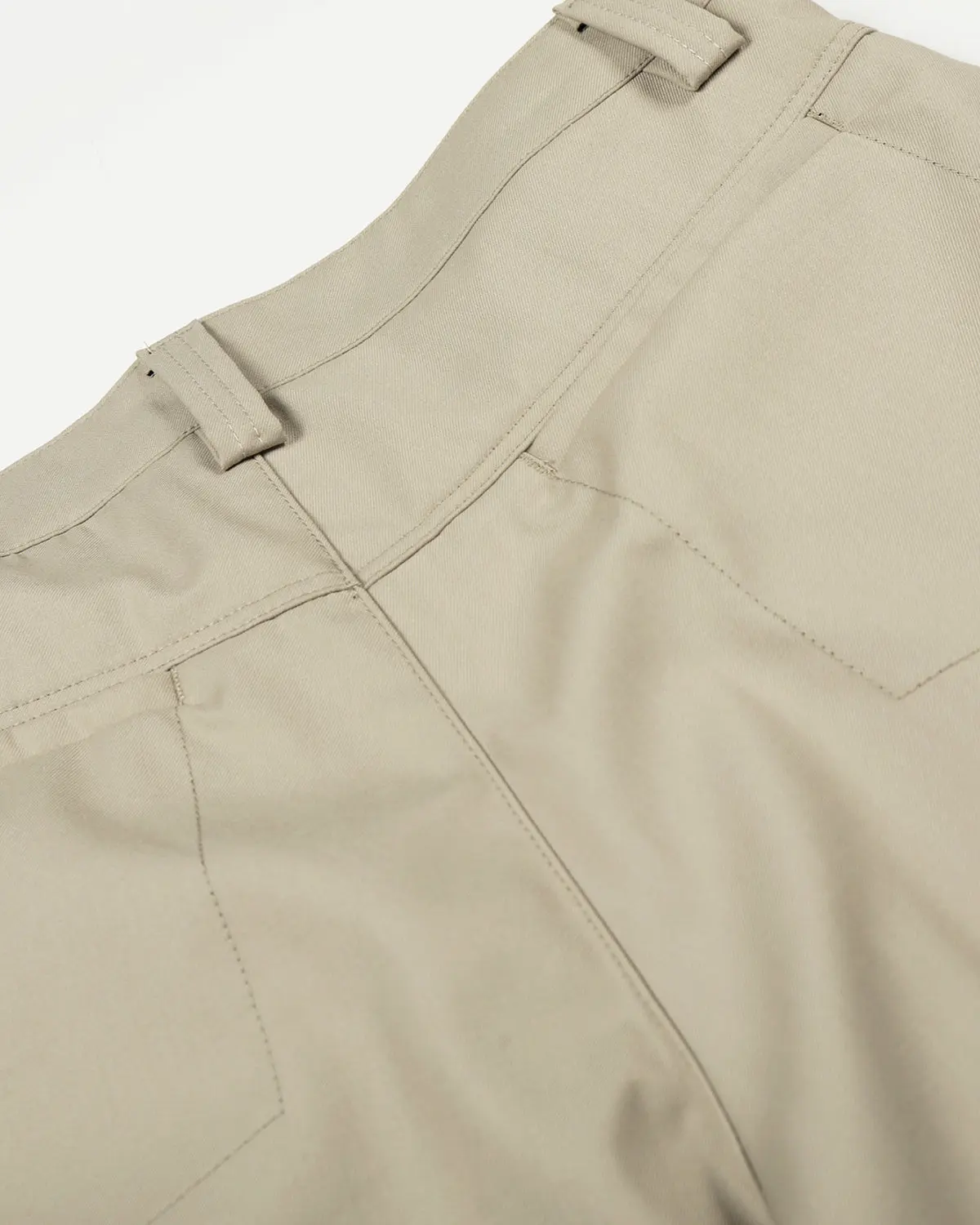 Rope Belt Wide Leg Tailored Pants | Inflation Streetwear - Image 10