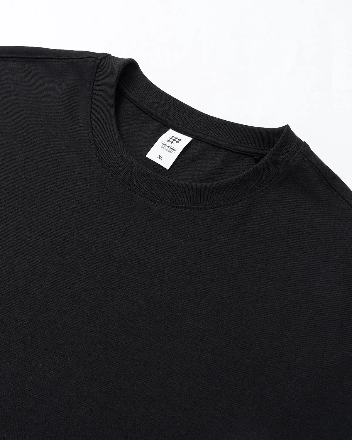 Script Graphic Oversized T-Shirt | Inflation Streetwear - Image 10