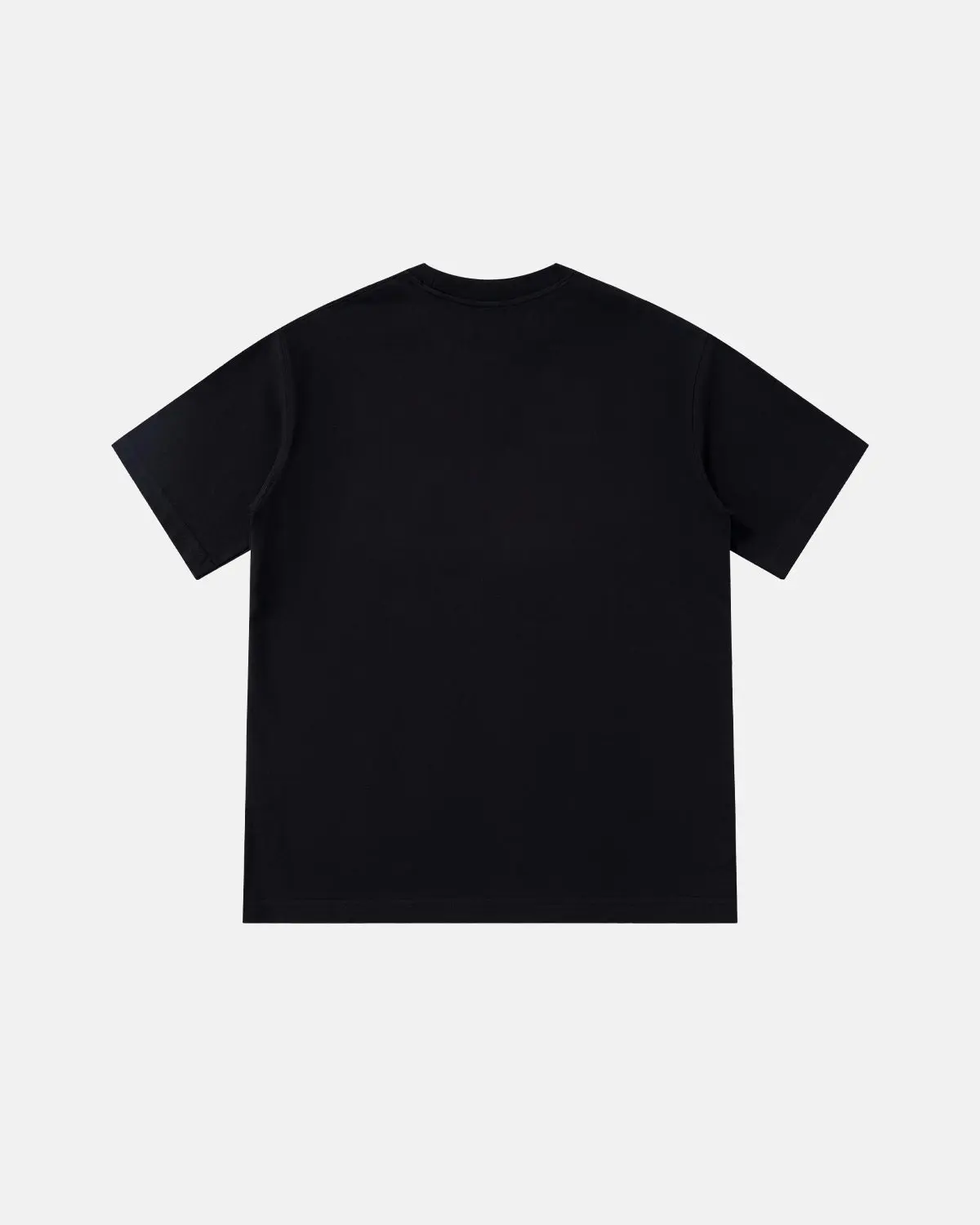 Script Graphic Oversized T-Shirt | Inflation Streetwear - Image 6