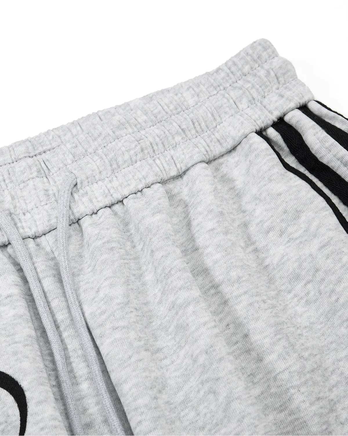 Script Stripe Baggy Sweatpants| Inflation Streetwear - Image 12