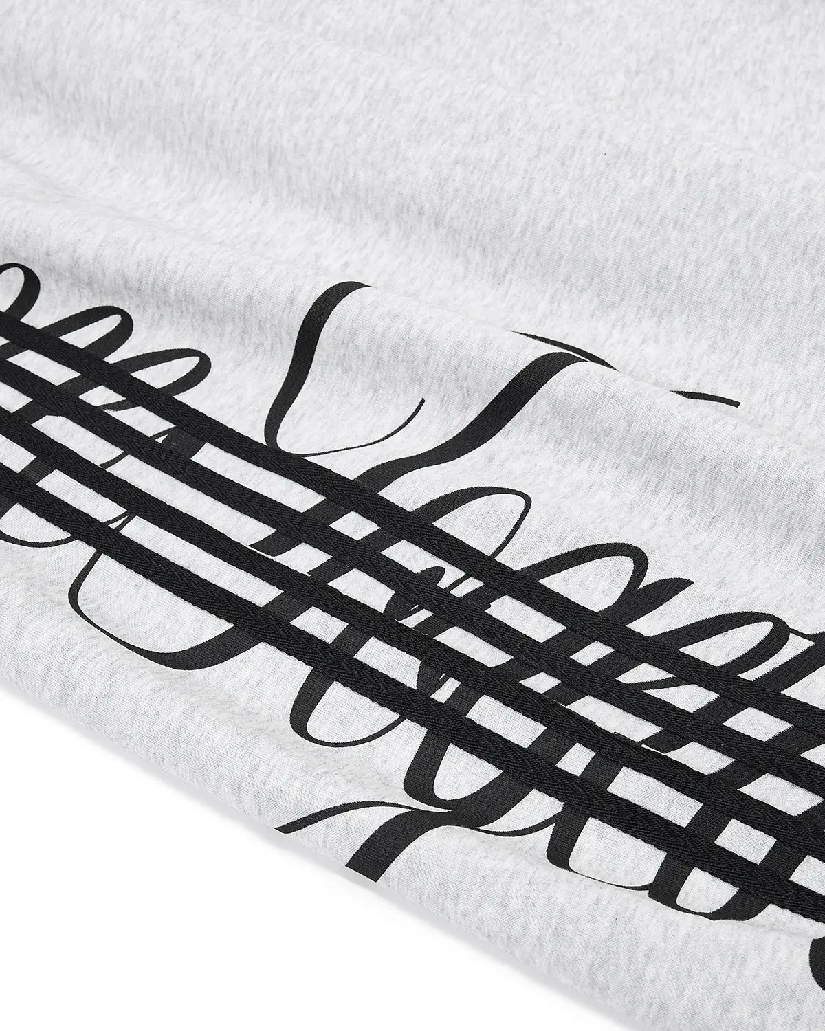 Script Stripe Baggy Sweatpants| Inflation Streetwear - Image 15