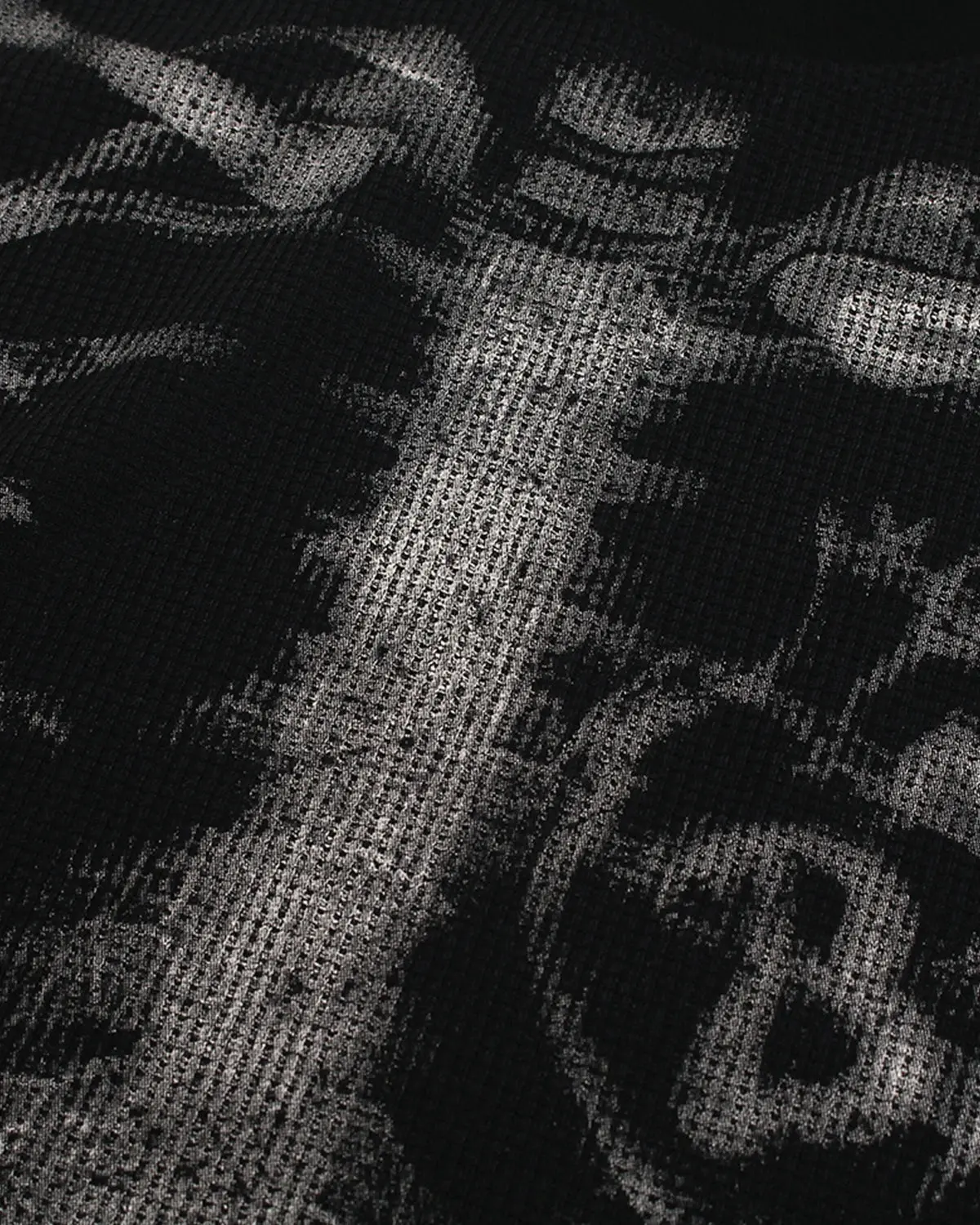 Skeleton Graphic Washed Long Sleeve | Inflation Streetwear - Image 10