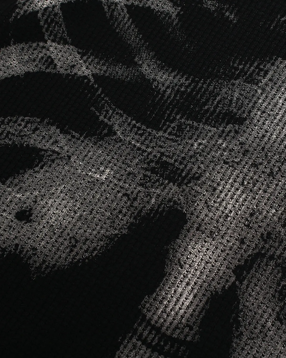 Skeleton Graphic Washed Long Sleeve | Inflation Streetwear - Image 11