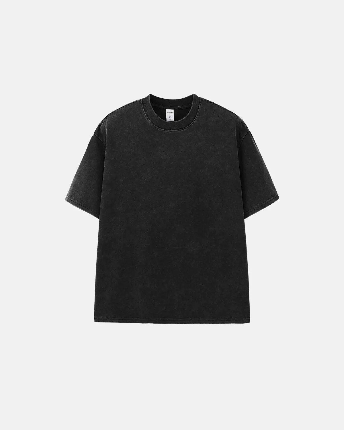 Snow Flakes Wash Tees | Inflation Streetwear - Image 11