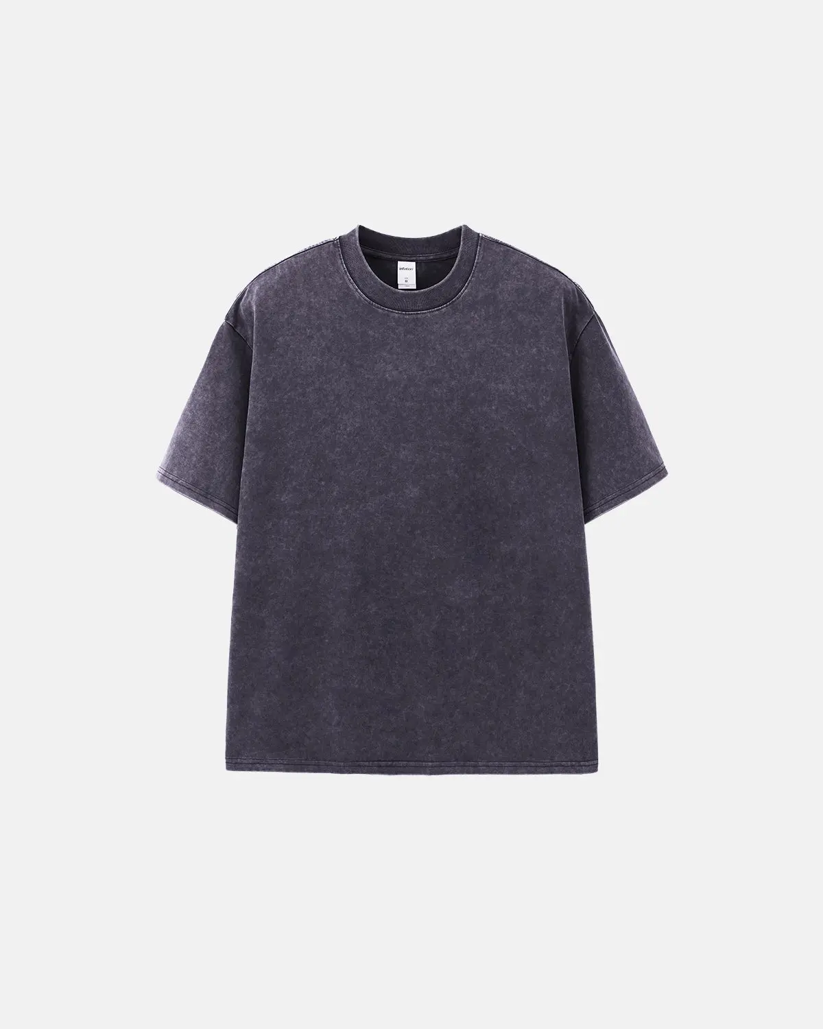Snow Flakes Wash Tees | Inflation Streetwear - Image 12
