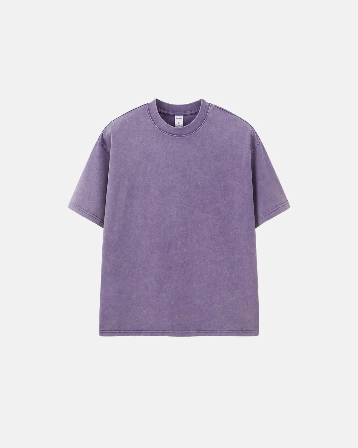 Snow Flakes Wash Tees | Inflation Streetwear - Image 15