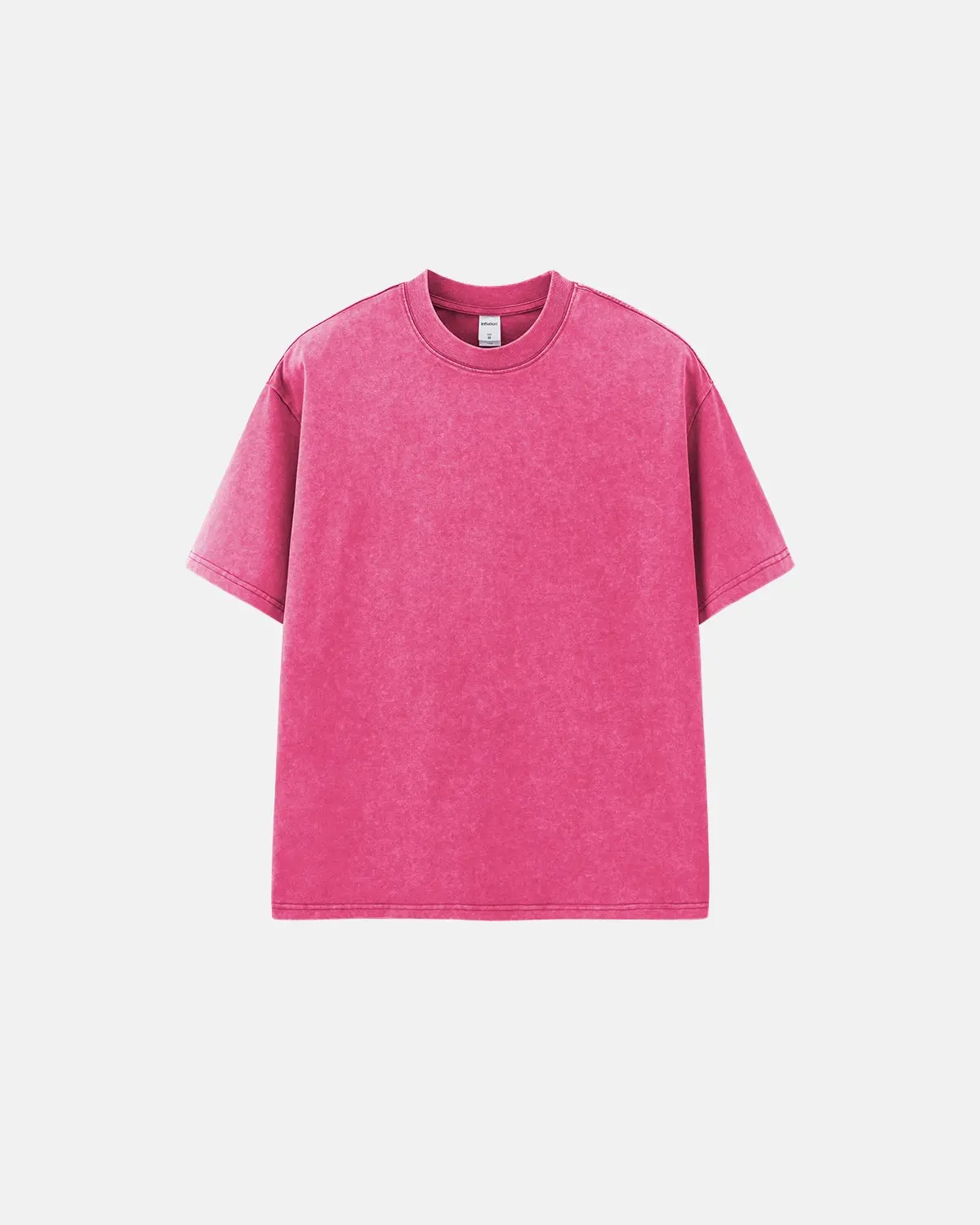 Snow Flakes Wash Tees | Inflation Streetwear - Image 3