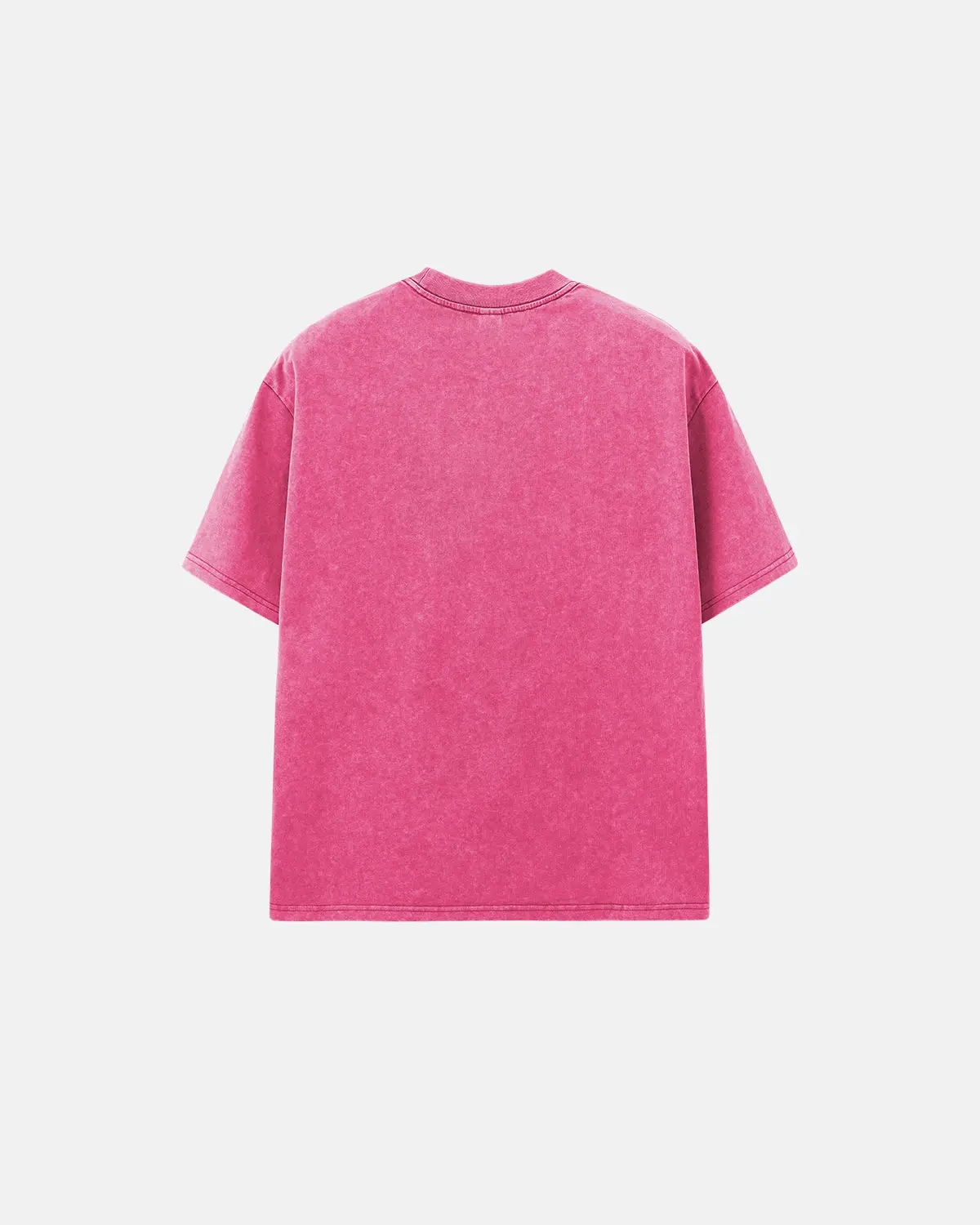 Snow Flakes Wash Tees | Inflation Streetwear - Image 4