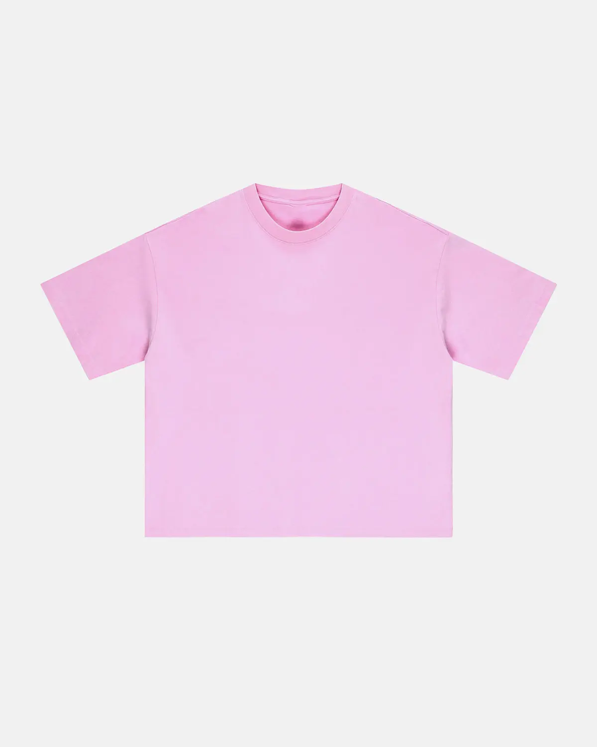 Snow Washed Heavyweight Boxy T-Shirt | Inflation Streetwear - Image 15