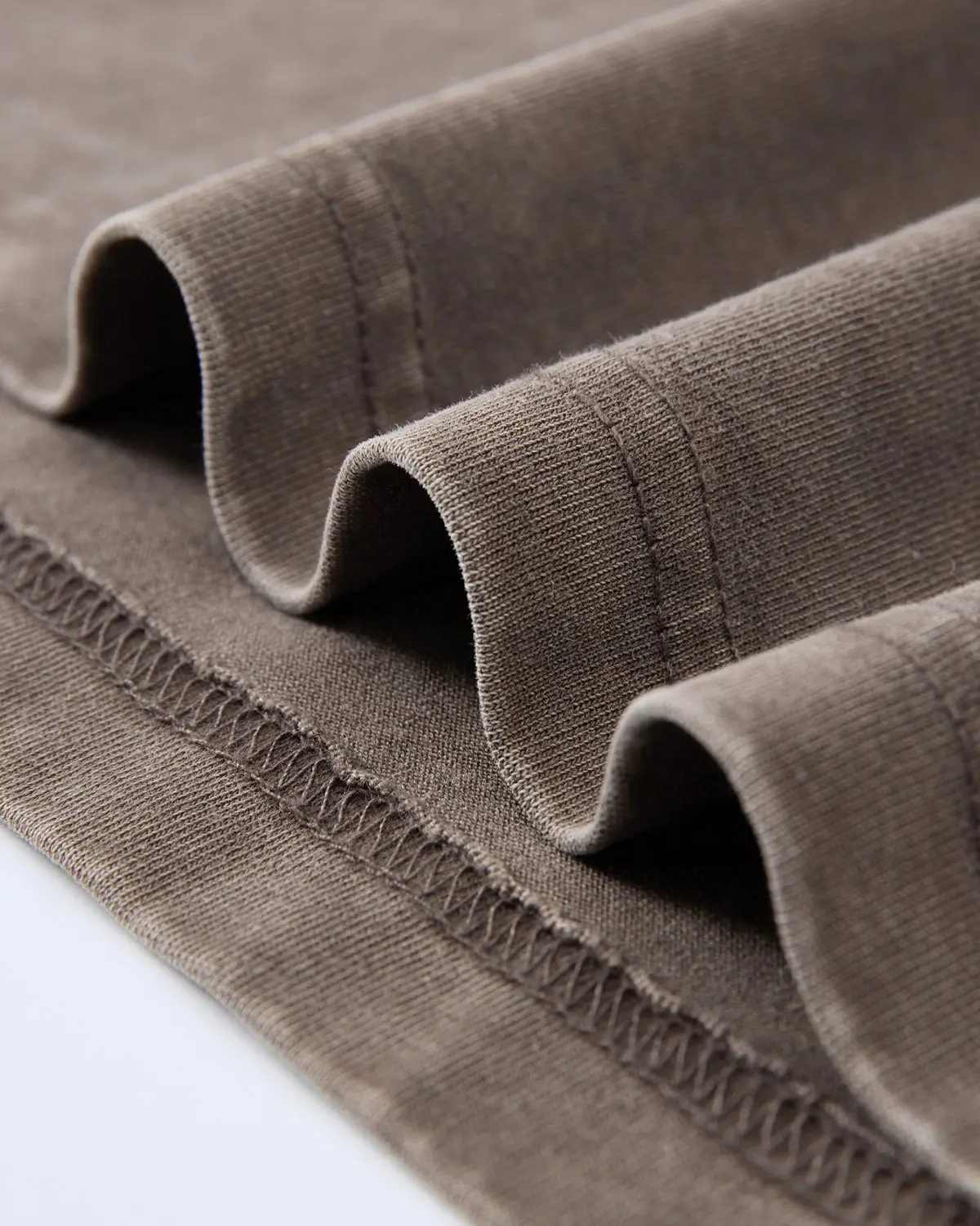 Snow Washed Heavyweight Boxy T-Shirt | Inflation Streetwear - Image 21