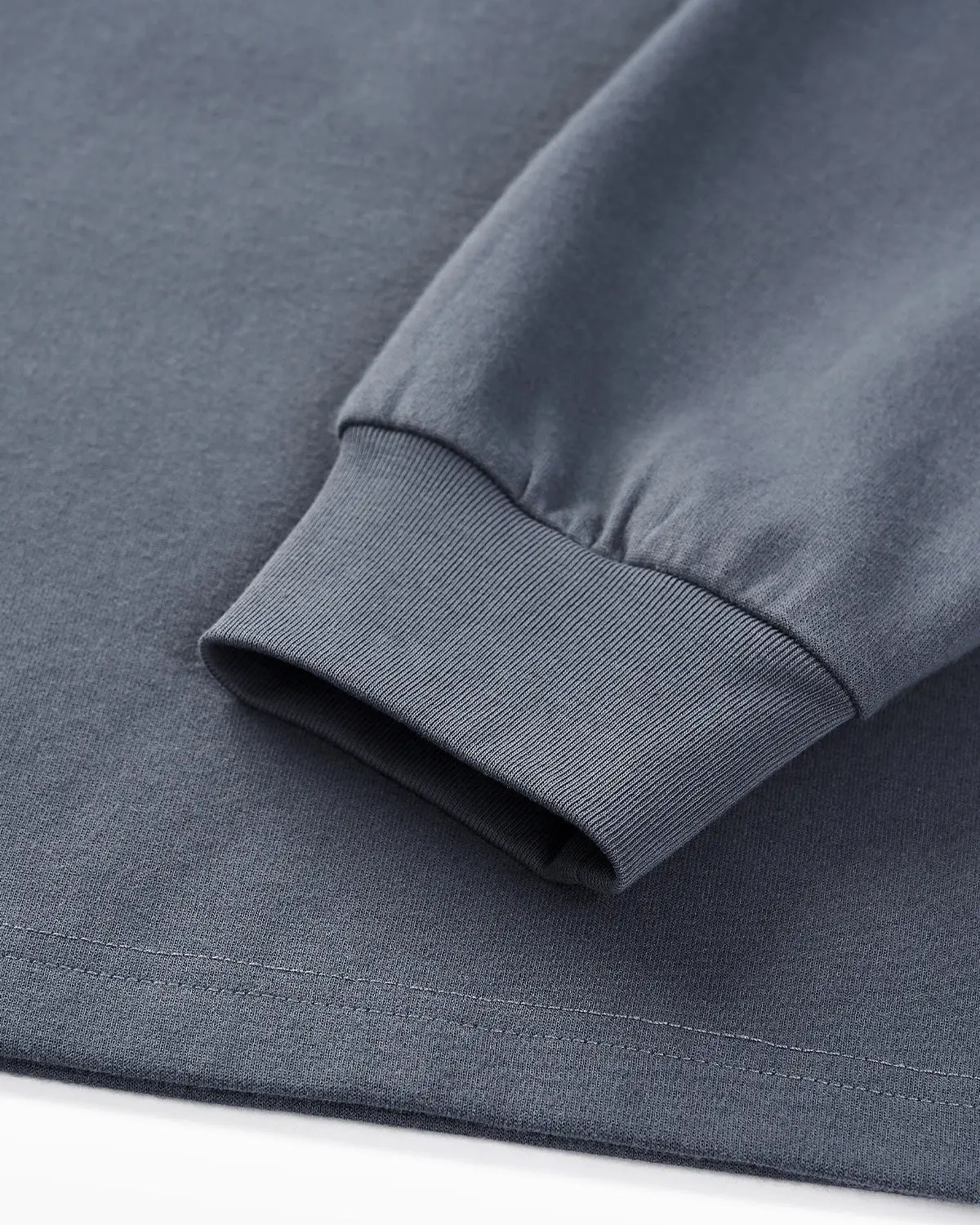 Soft Touch Mock Neck Sweatshirt | Inflation Streetwear - Image 15