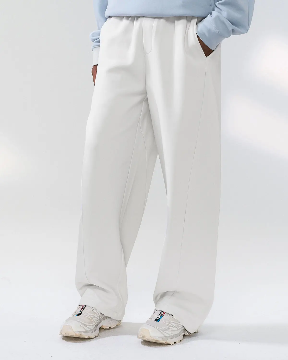 Soft Touch Straight-Leg Sweatpant | Inflation Streetwear - Image 11