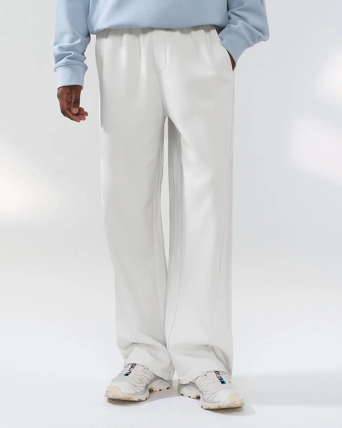 Soft Touch Straight-Leg Sweatpant | Inflation Streetwear - Image 12
