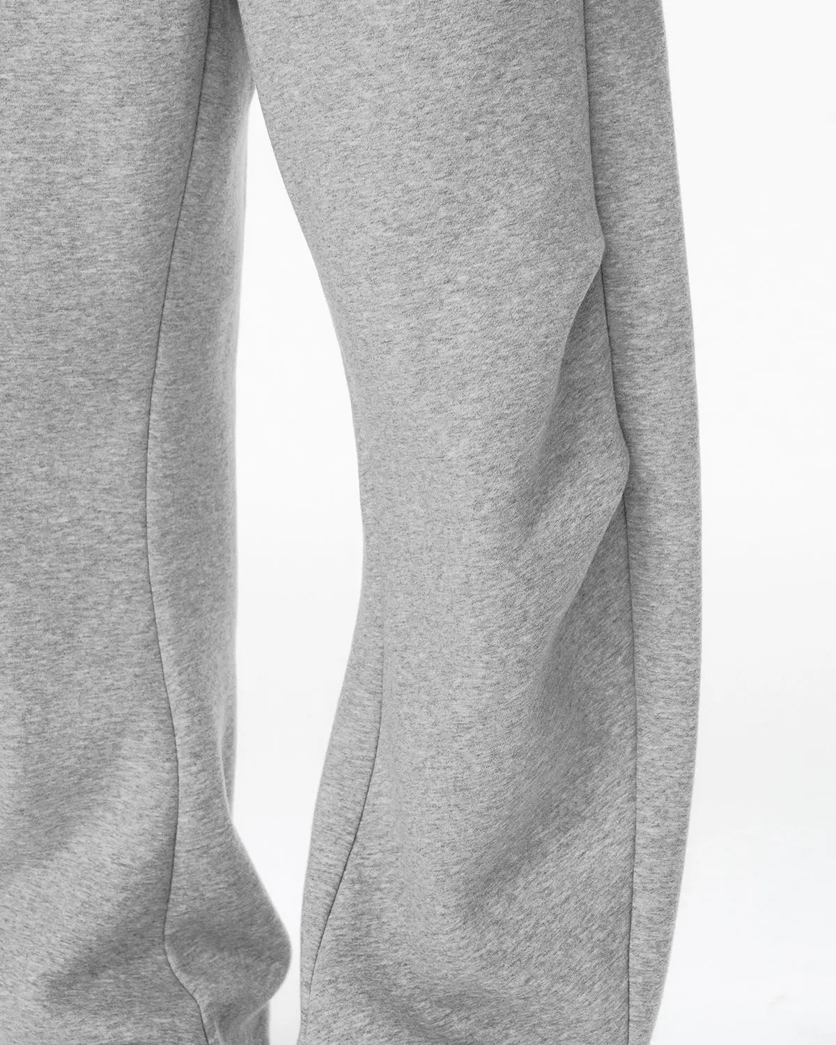 Solid Color Fleece Barrel Sweatpant | Inflation Streetwear - Image 14